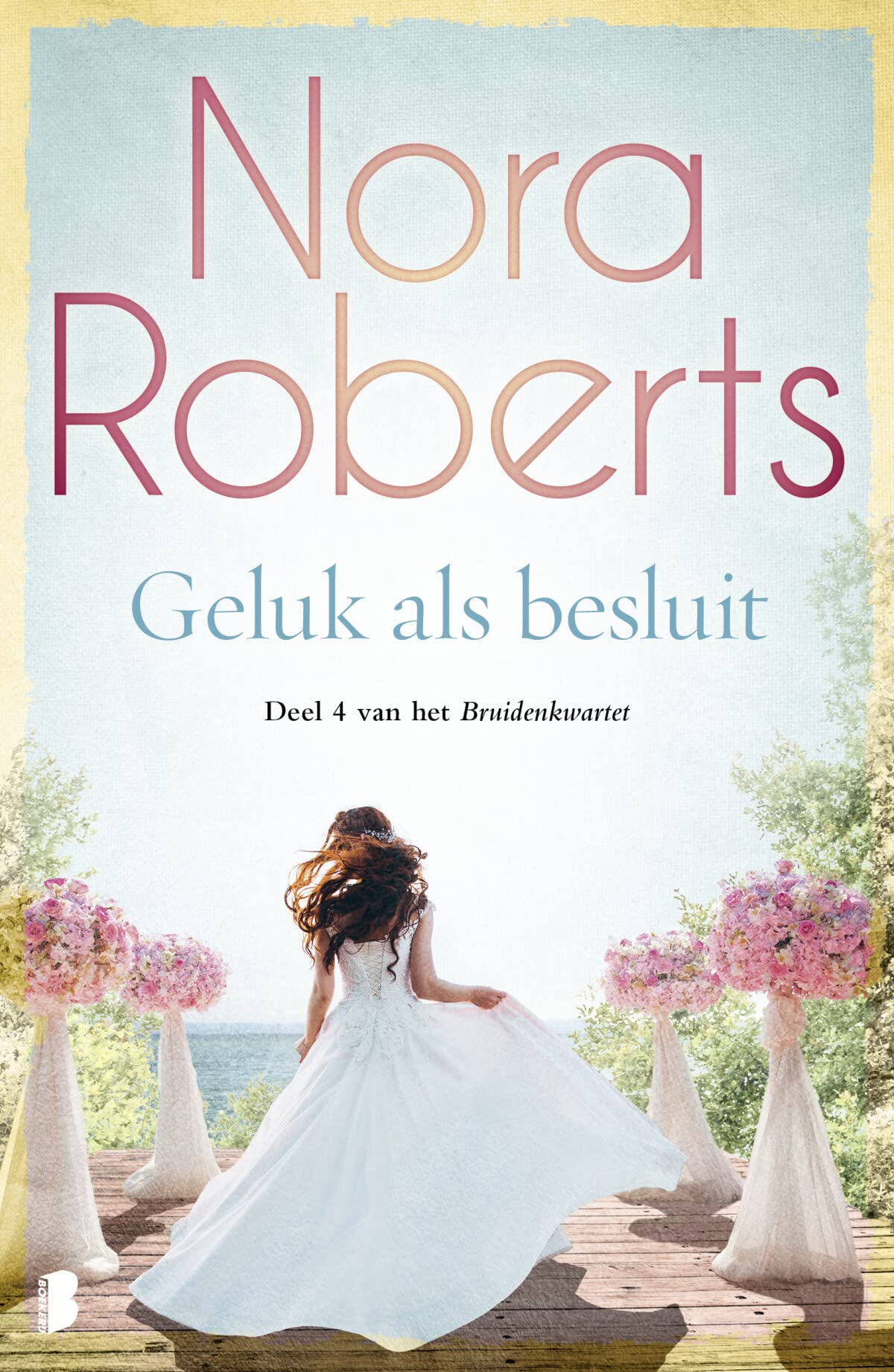 Geluk als besluit (Bruidenkwartet, 4) Contemporary literature
