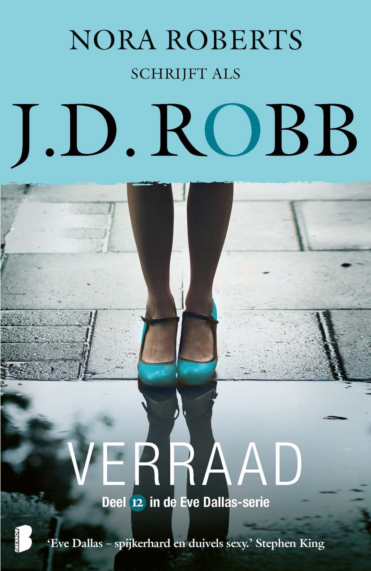 Verraad (Eve Dallas-serie, 12) Contemporary literature