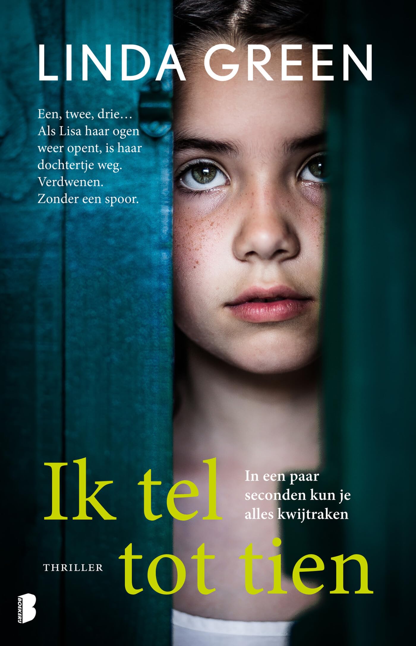 Ik tel tot tien: in een paar seconden kan je alles kwijtraken Contemporary literature