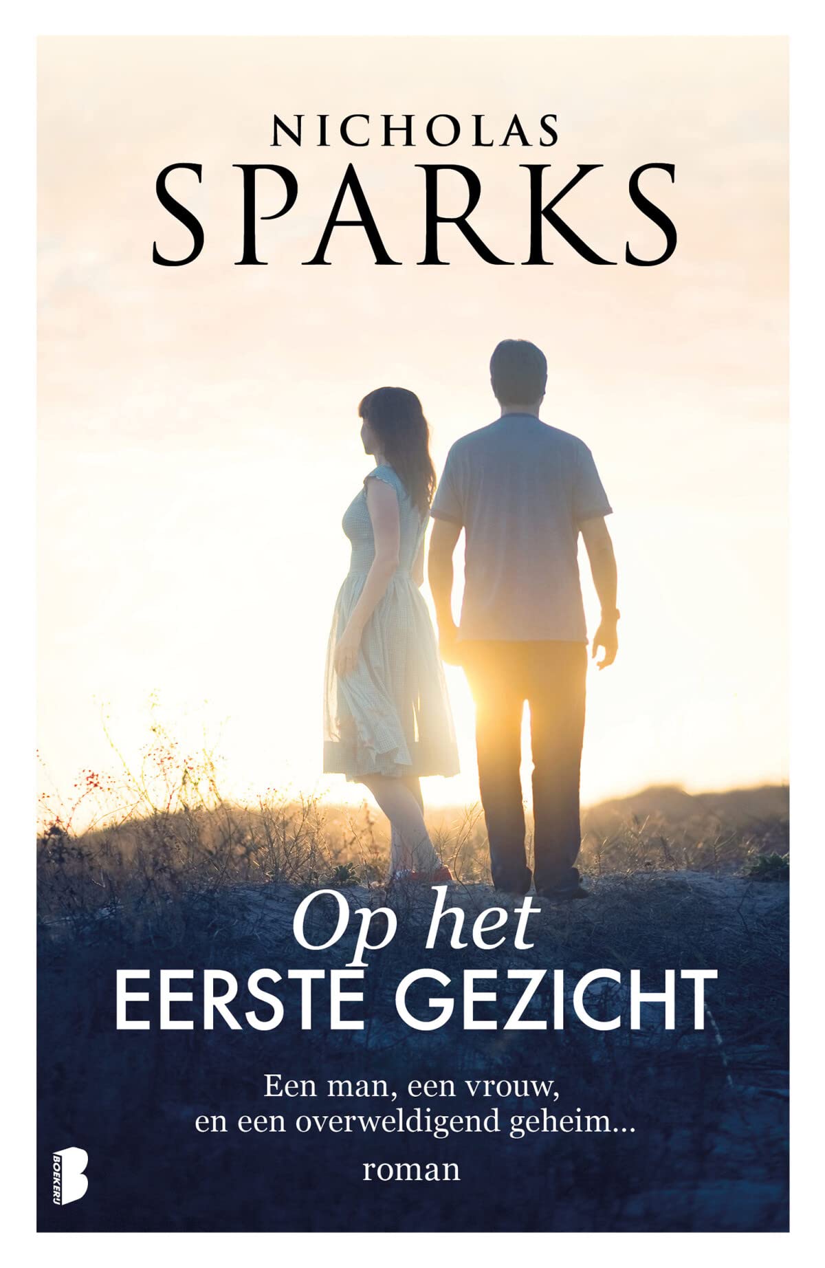 Op het eerste gezicht: Een man, een vrouw, en een overweldigend geheim... book