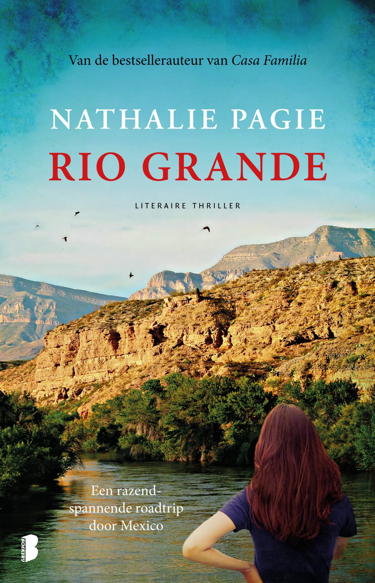 Rio Grande: een razendspannende roadtrip door Mexico Contemporary literature