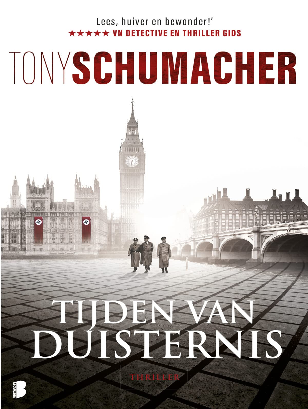 Tijden van duisternis: Engeland, 1946. de nazi's hebben de macht in handen. eén man riskeert alles om een kind te redden - en zichzelf. (John Rossett, 1) Action & Adventure