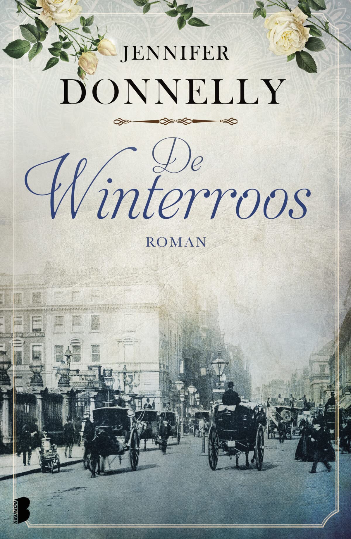 De winterroos Historical Fiction