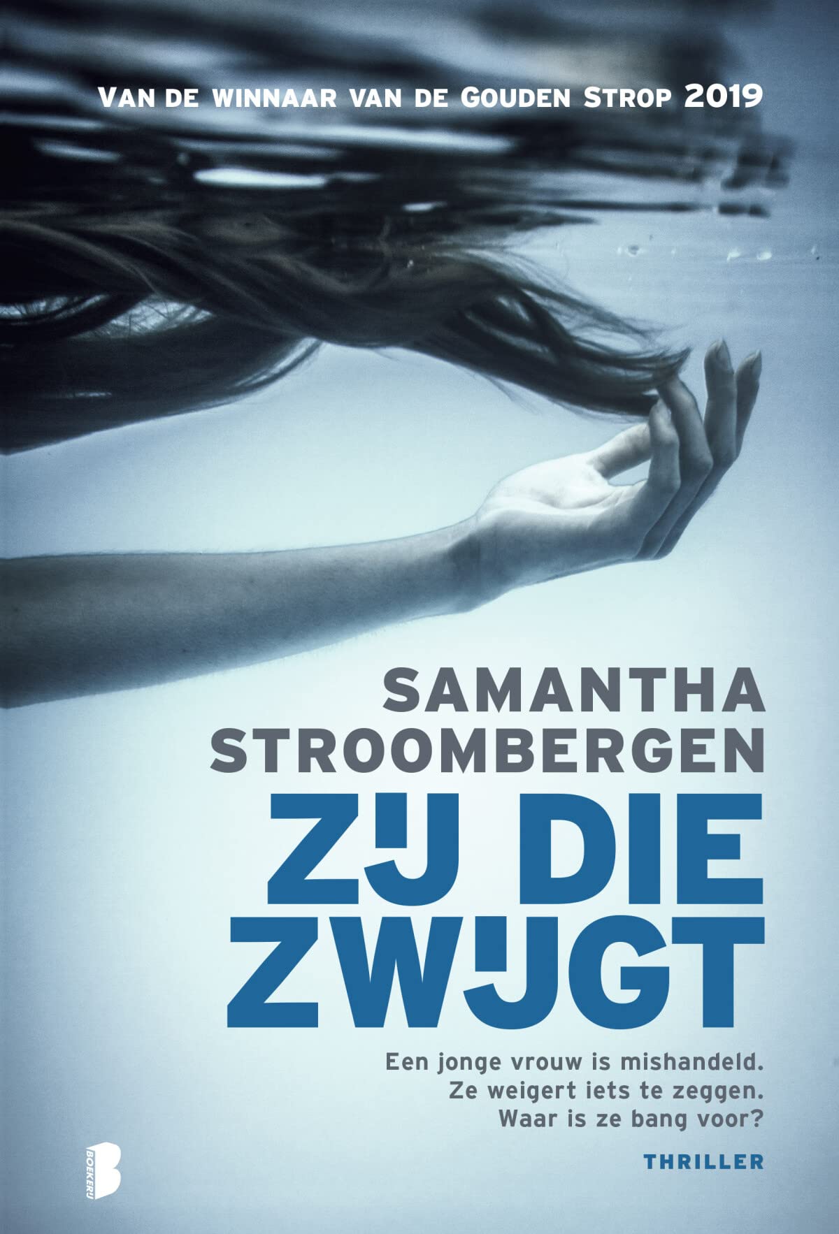Zij die zwijgt: Een jonge vrouw is mishandeld. Ze weigert iets te zeggen. Waar is ze bang voor? (Léon Coeur, 2) Contemporary literature Books