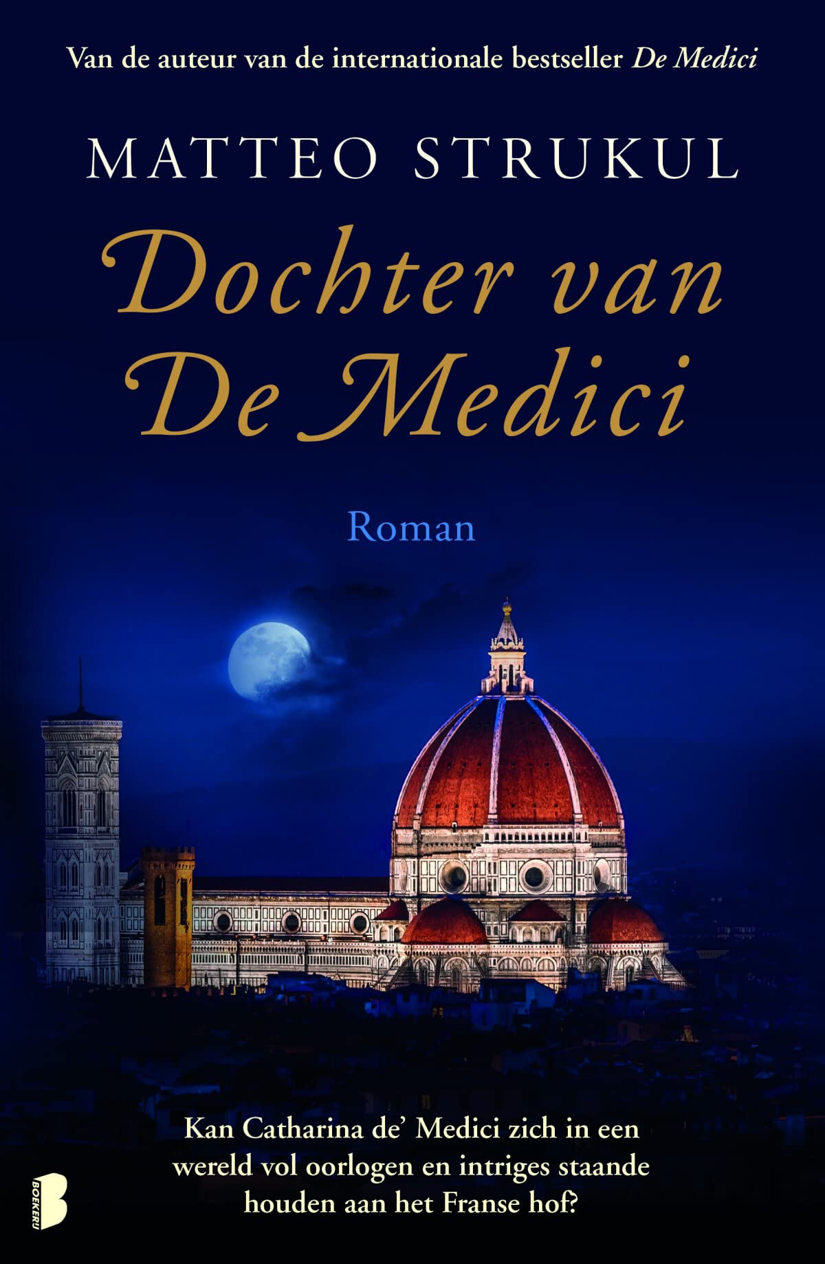Dochter van De Medici (De Medici, 3) Historical Fiction