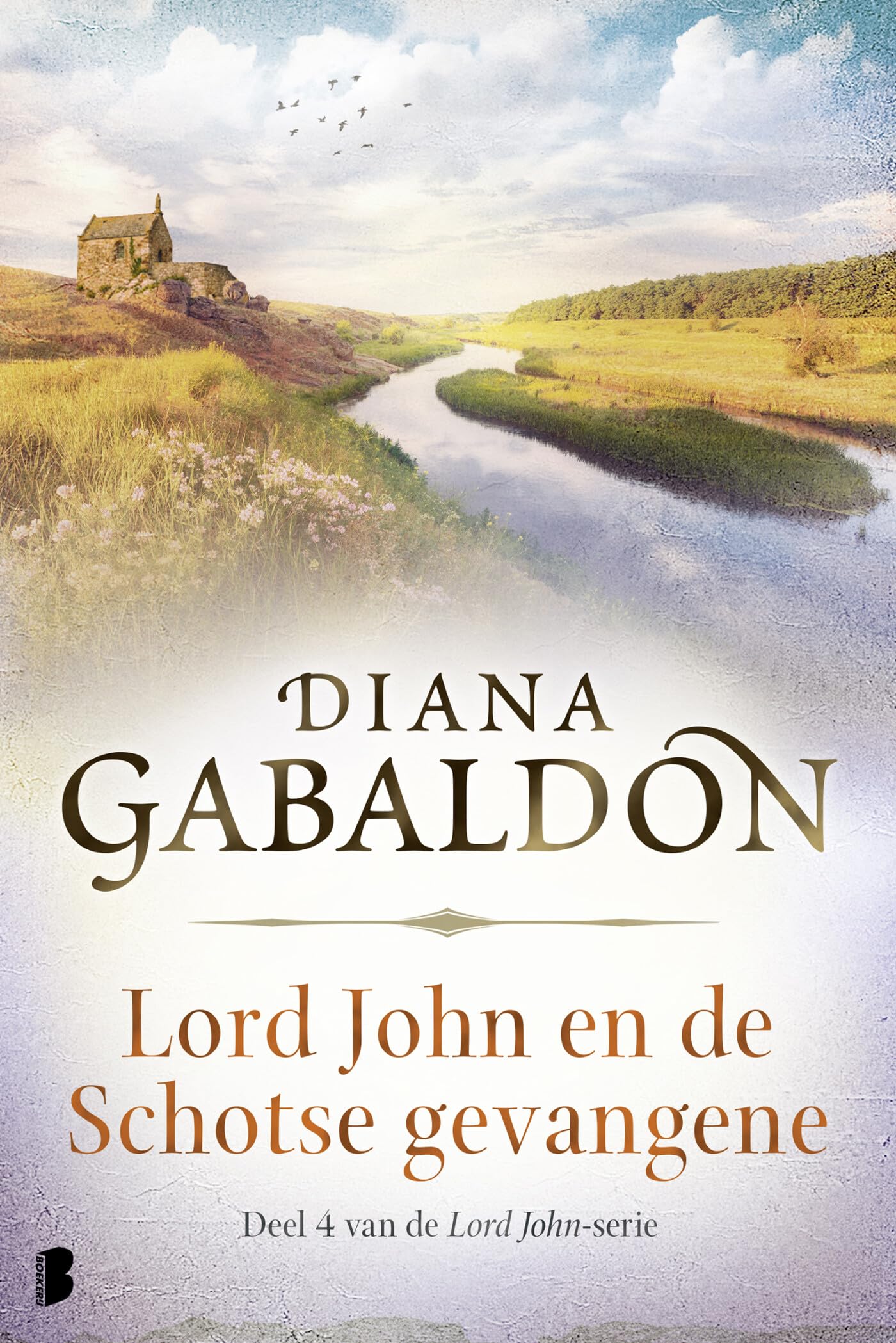 Lord John en de Schotse gevangene (De Lord Johnreeks, 4) LGBTQ+
