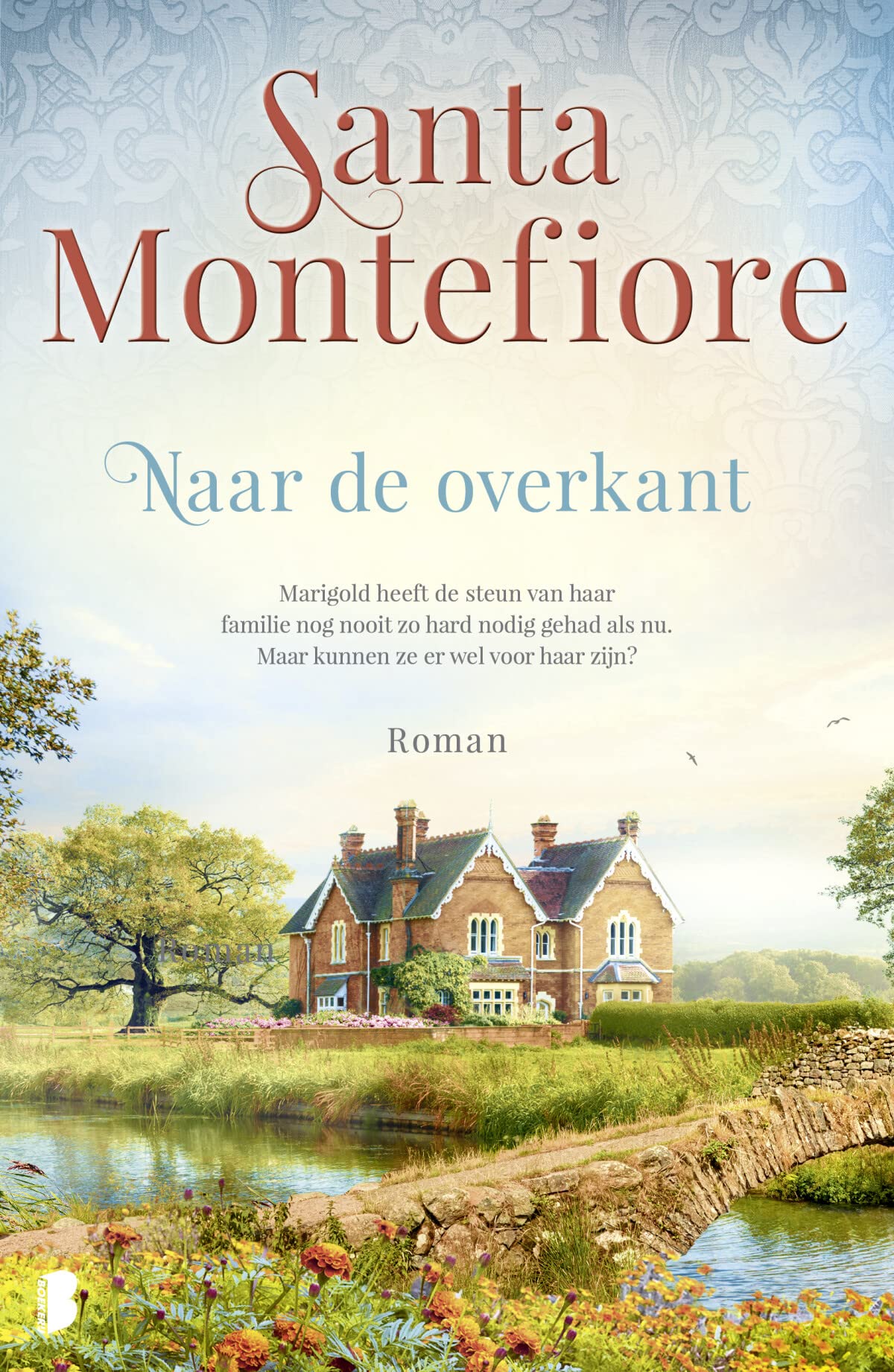 Naar de overkant: Marigold heeft de steun van haar familie nog nooit zo hard nodig gehad als nu. Maar kunnen ze er wel voor haar zijn? Death & Mourning