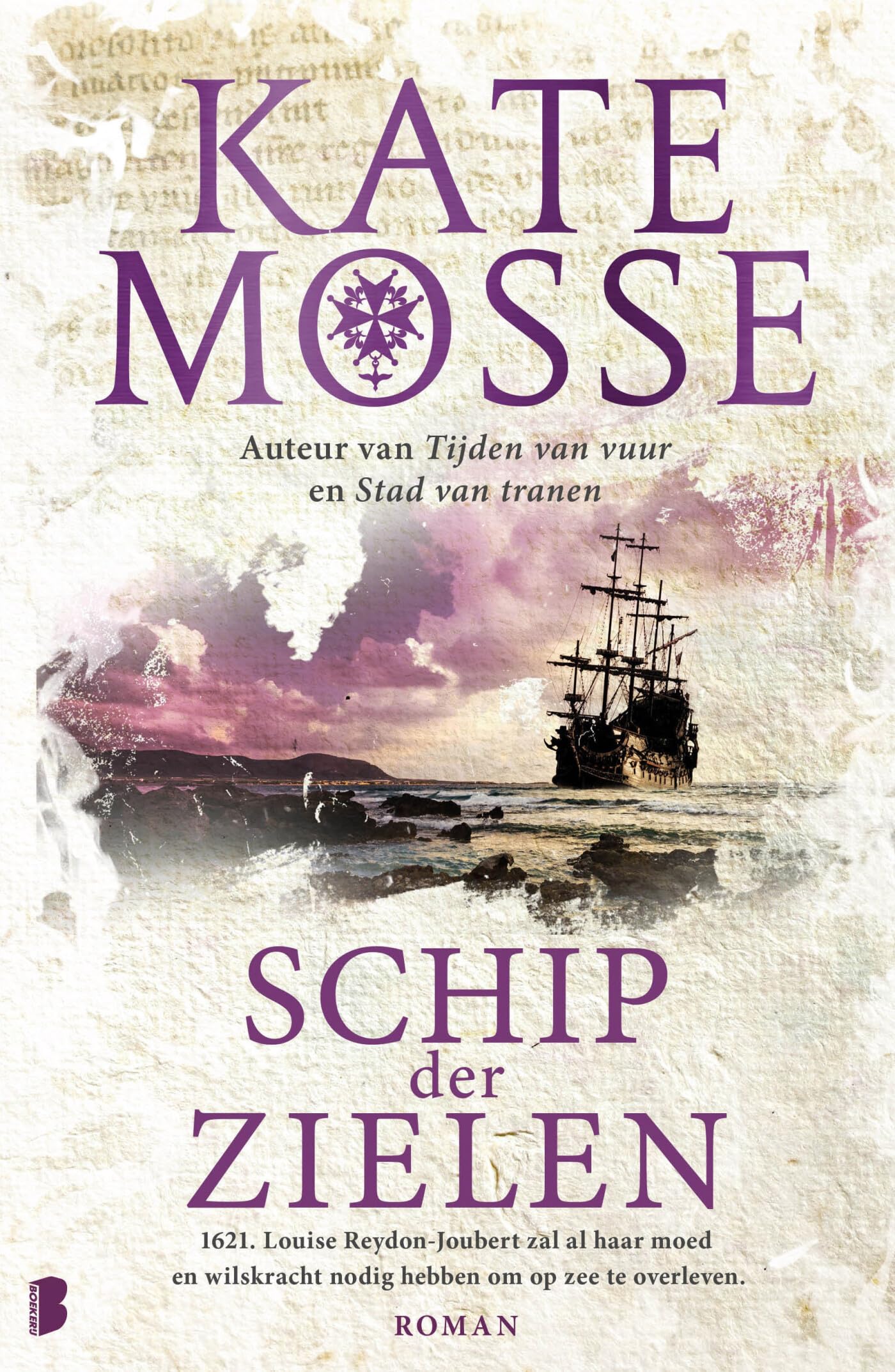 Schip der zielen: Deel 3 van de Tijden van vuur-serie (Tijden van vuur, 3) Historical Fiction