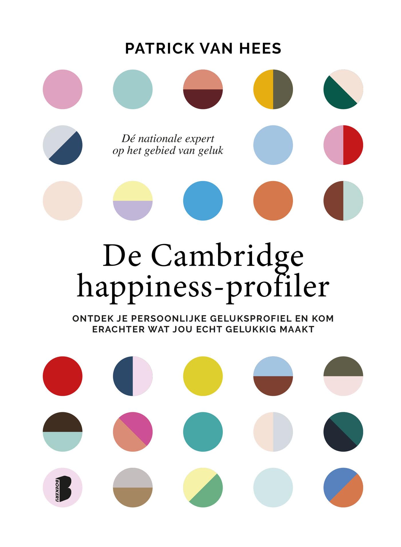 De Cambridge happiness-profiler: ontdek je persoonlijke geluksprofiel en kom erachter wat jou echt gelukkig maakt Business, Finance & Career