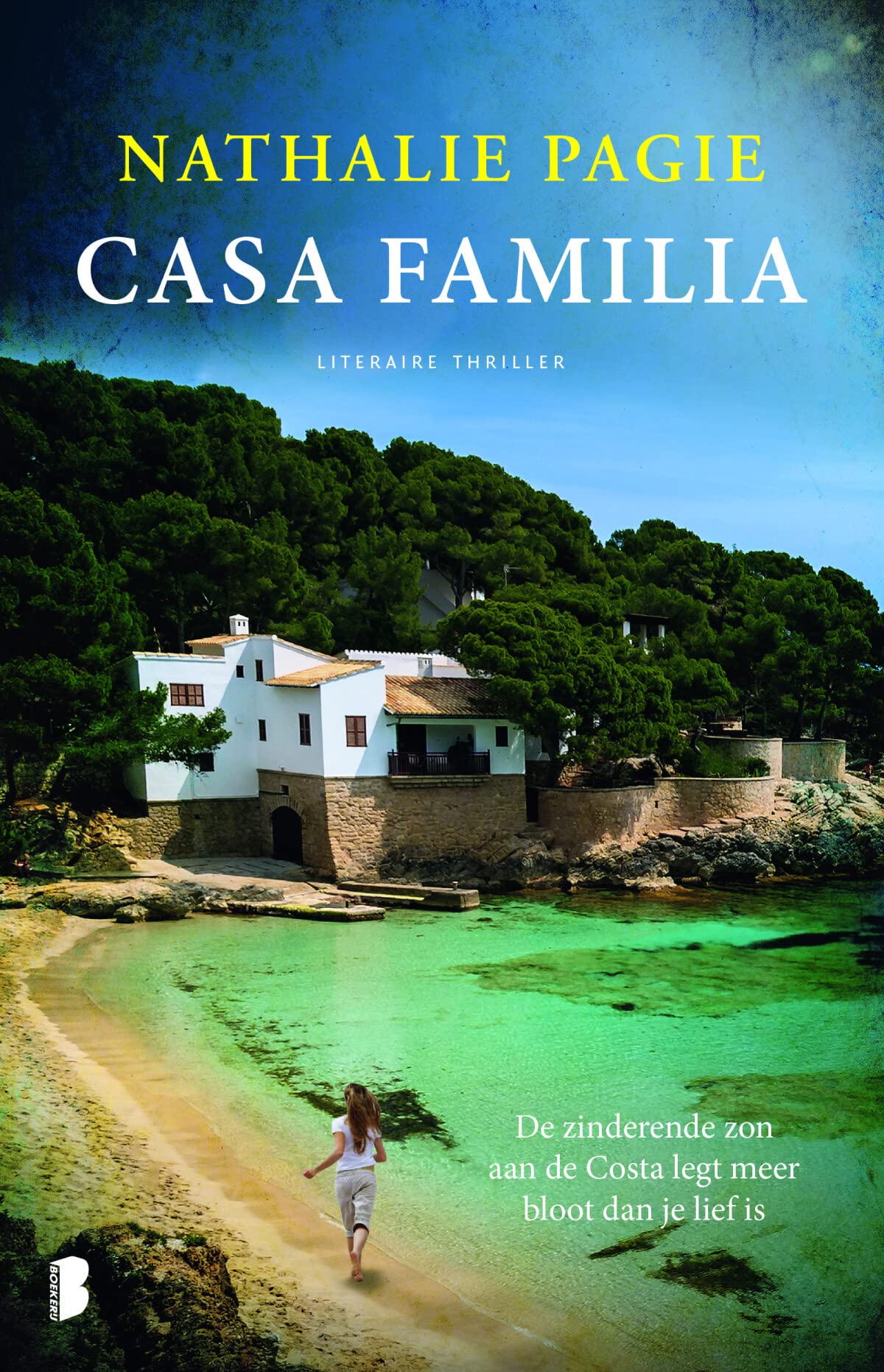 Casa Familia: de zinderende zon aan de Costa legt meer bloot dan je lief is Contemporary literature Books