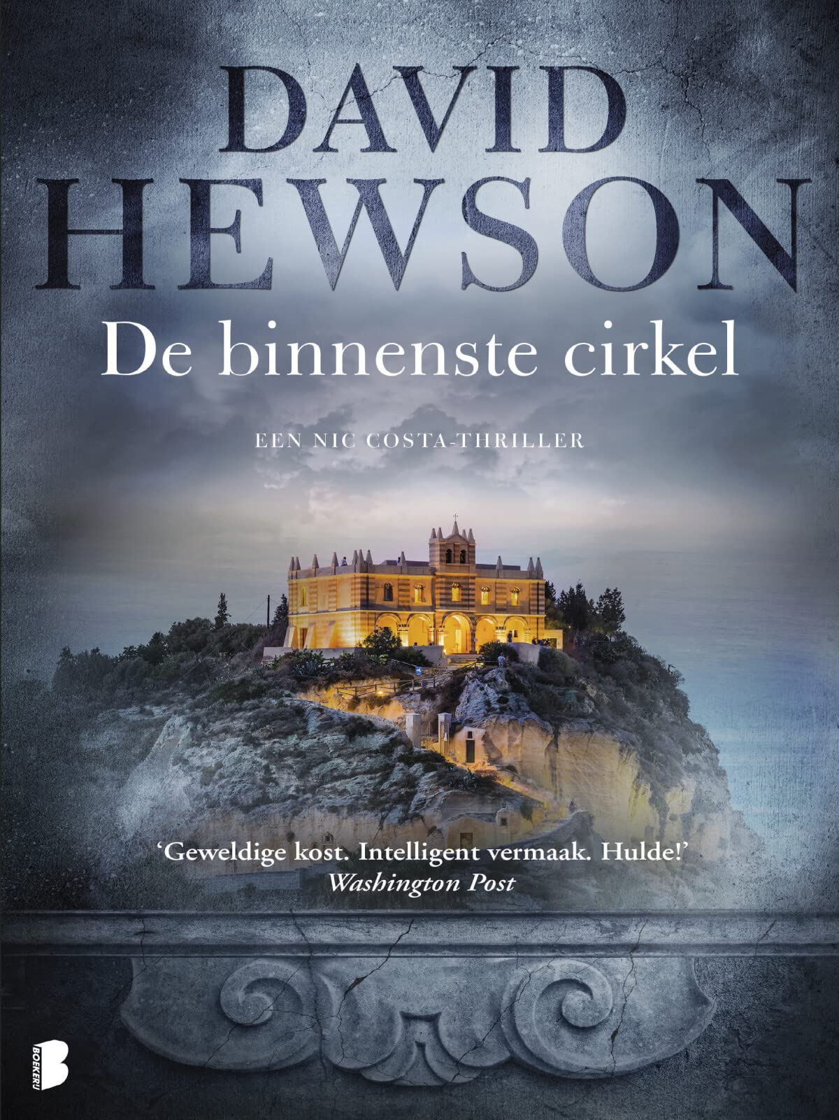 De binnenste cirkel: Nic Costa moet undercover om invloedrijke leiders en corrupte politiechefs te ontmaskeren (Nic Costa, 10) Contemporary literature