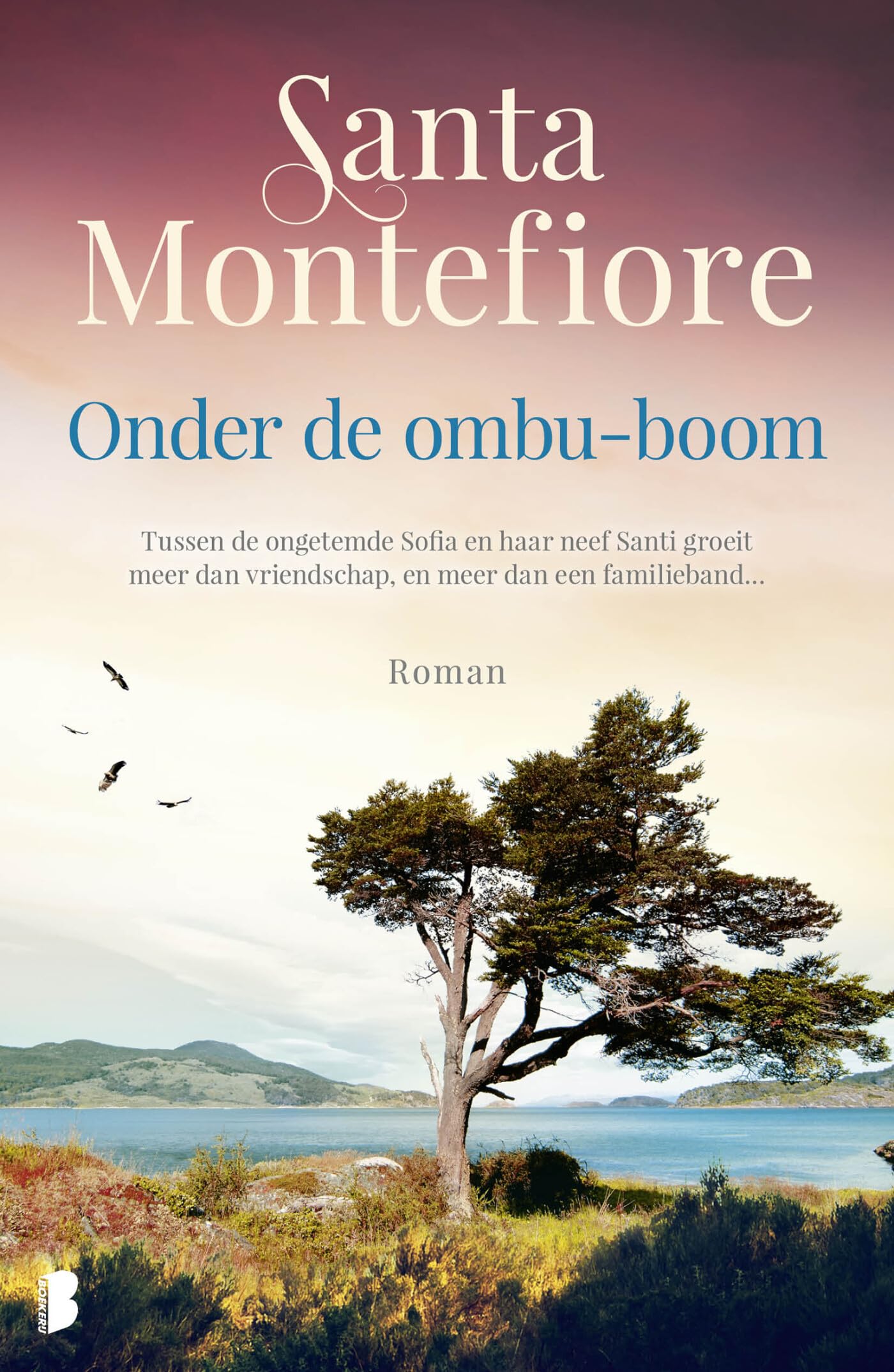 Onder de ombu-boom: Tussen de ongetemde Sofia en haar neef Santi groeit meer dan vriendschap, en meer dan een familieband... Historical Fiction