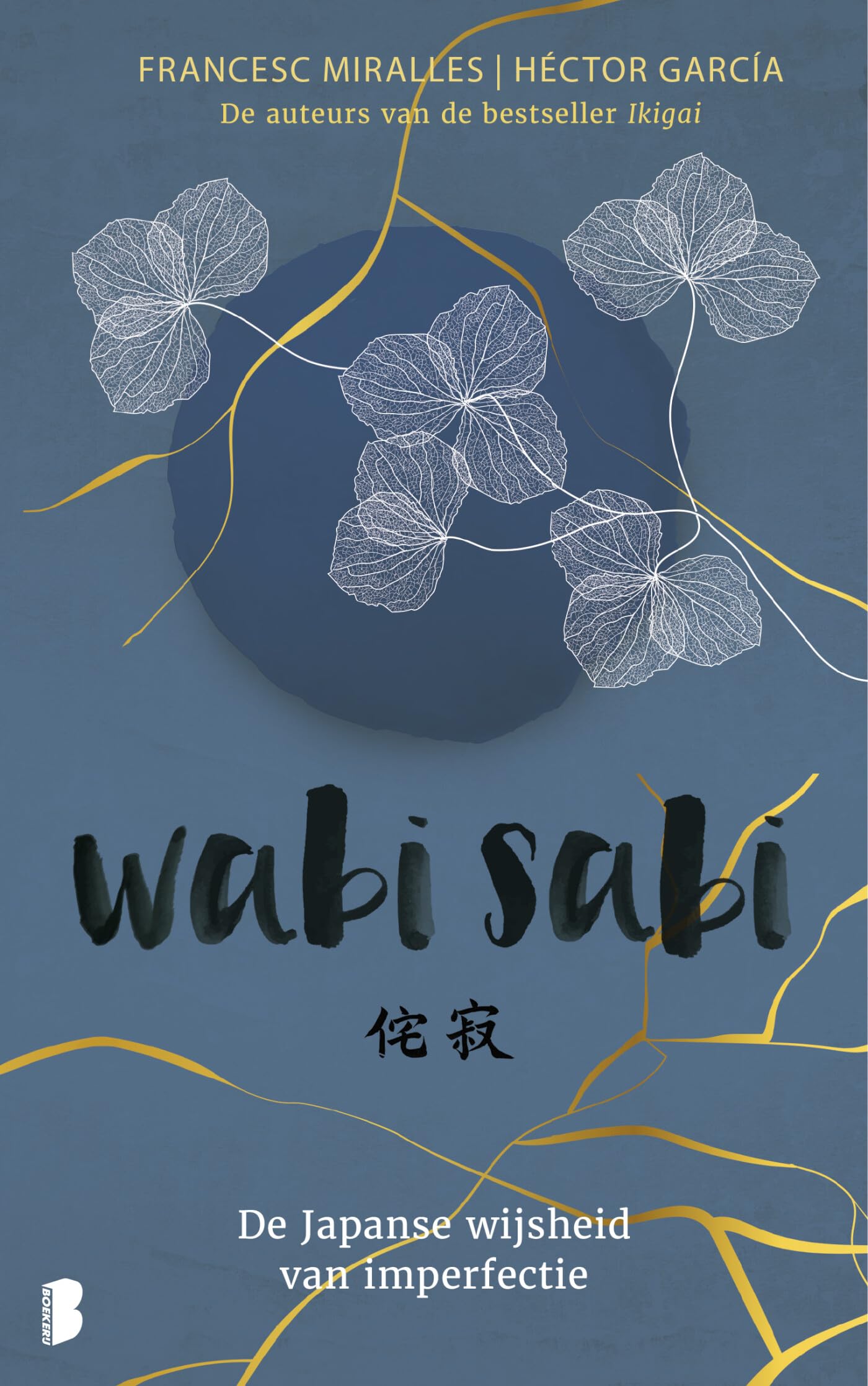 Wabi sabi: de Japanse wijsheid van de imperfectie Business, Finance & Career