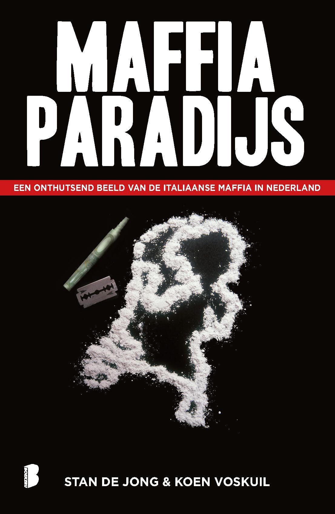 Maffia paradijs: Een onthutsend beeld van de Italiaanse maffia in Nederland book