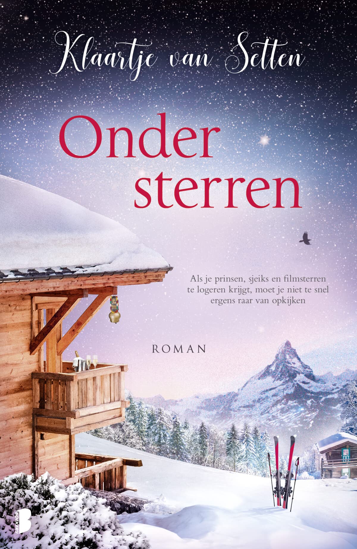 Onder sterren: Als je prinsen, sjeiks en filmsterren te logeren krijgt, moet je niet te snel ergens raar van opkijken Contemporary literature Books