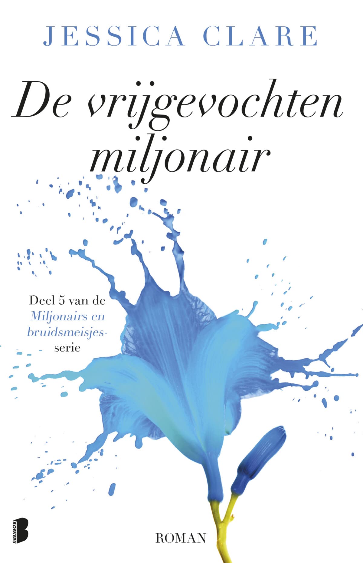 De vrijgevochten miljonair book