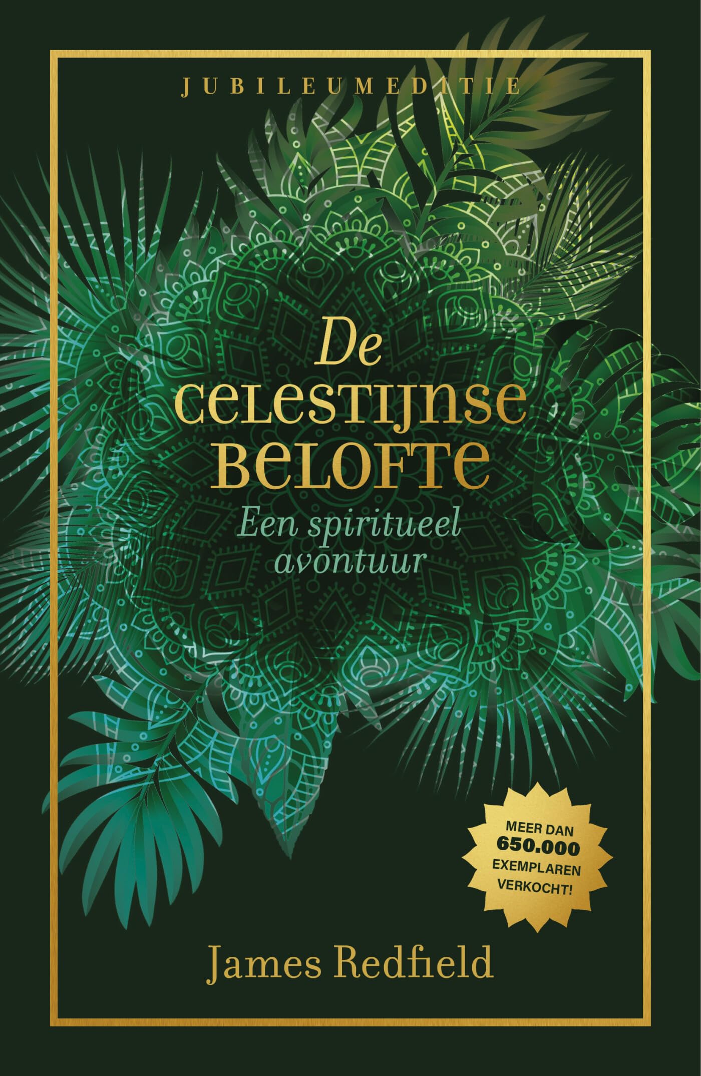 De Celestijnse belofte: een spiritueel avontuur book