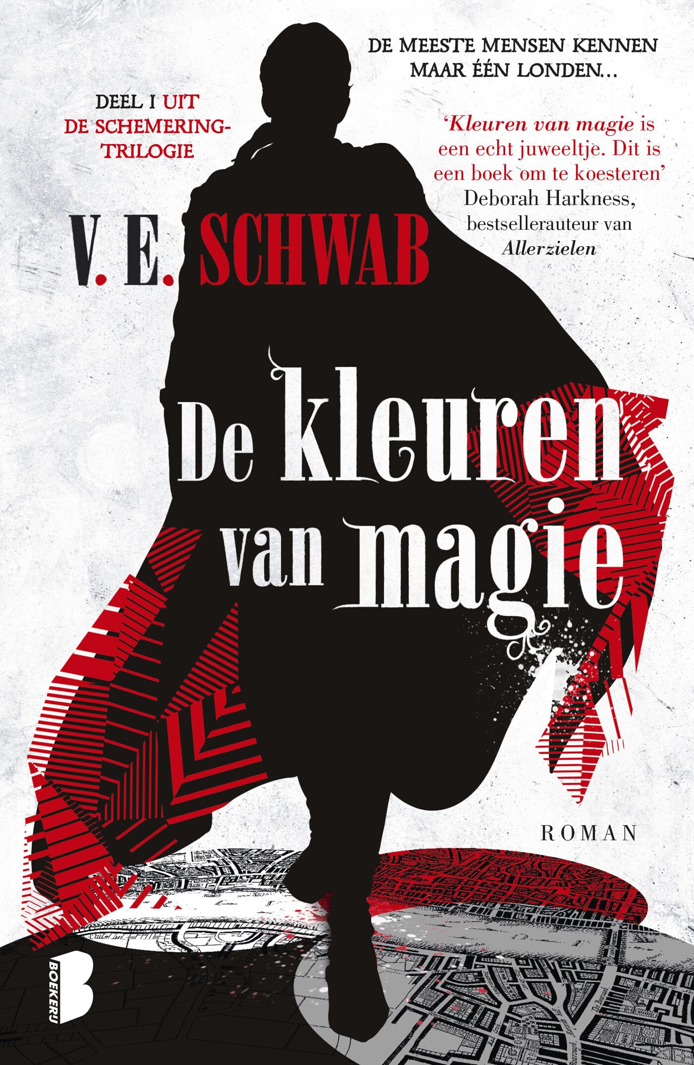 De kleuren van magie (Schemering-serie, 1) Historical Fiction