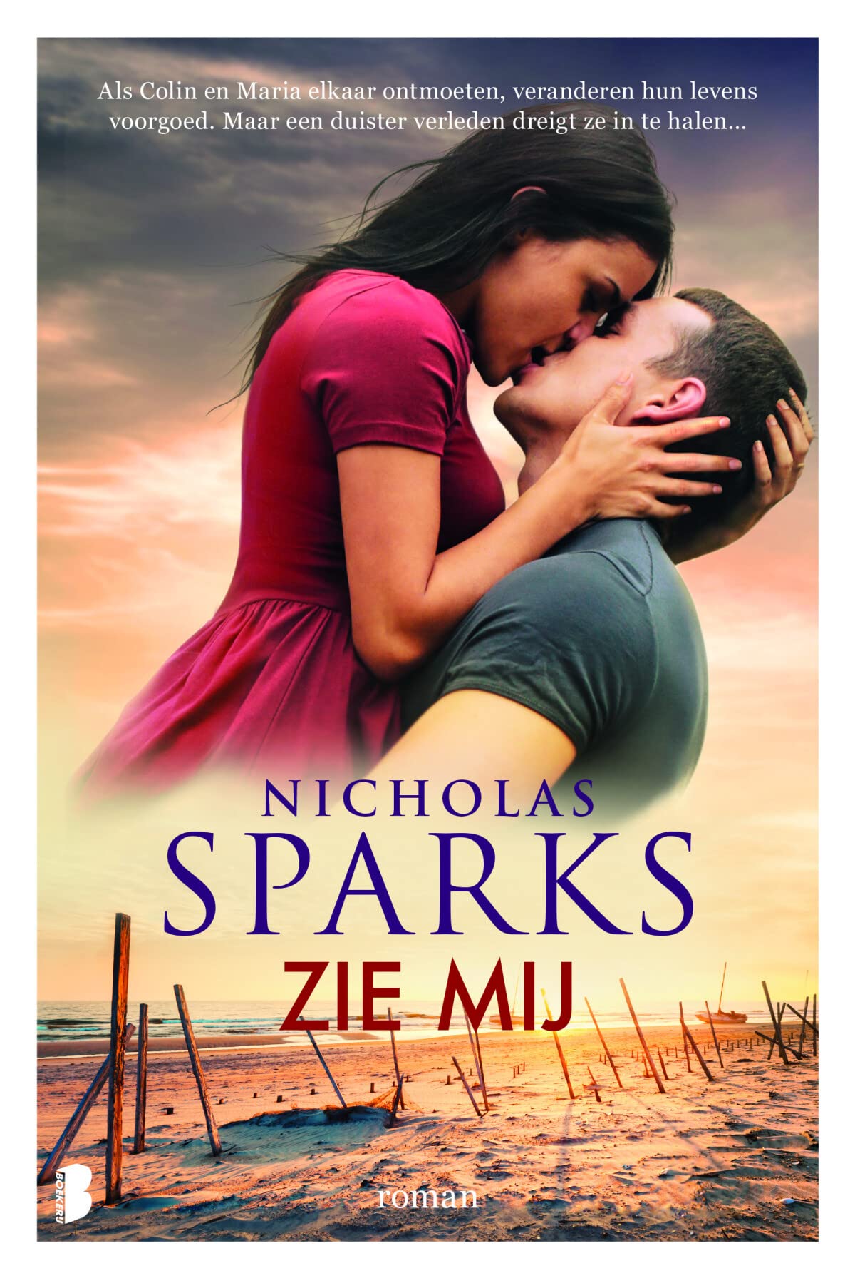 Zie mij: Als Colin en Maria elkaar ontmoeten, veranderen hun levens voorgoed. Maar een duister verleden dreigt ze in te halen... Contemporary literature