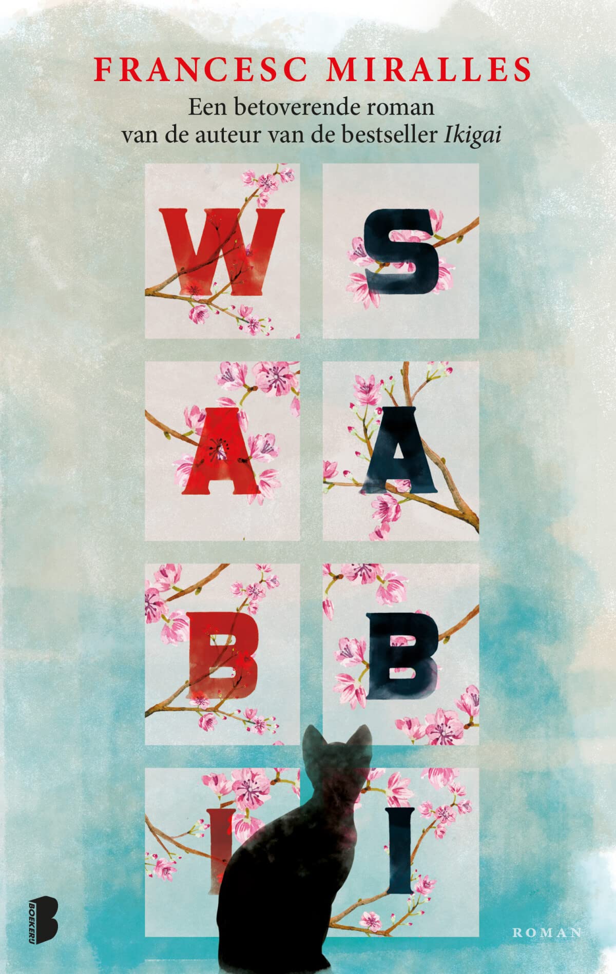 Wabi Sabi: Een betoverende roman van de auteur van de bestseller Ikigai Contemporary literature