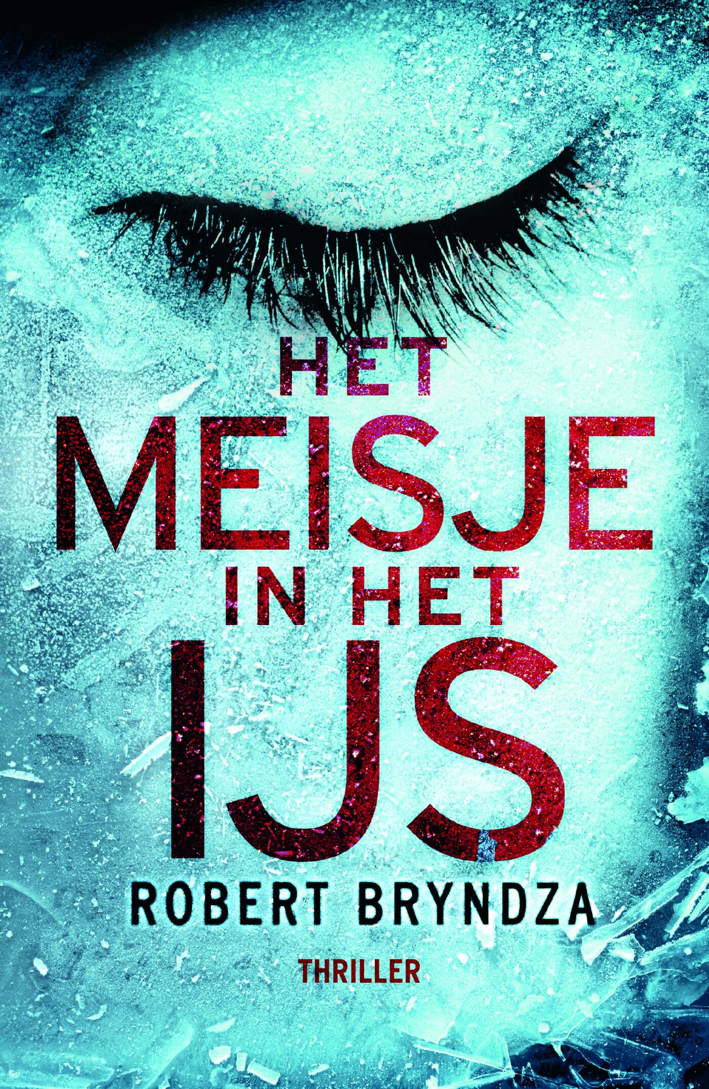 Het meisje in het ijs (Erika Foster, 1) Action & Adventure