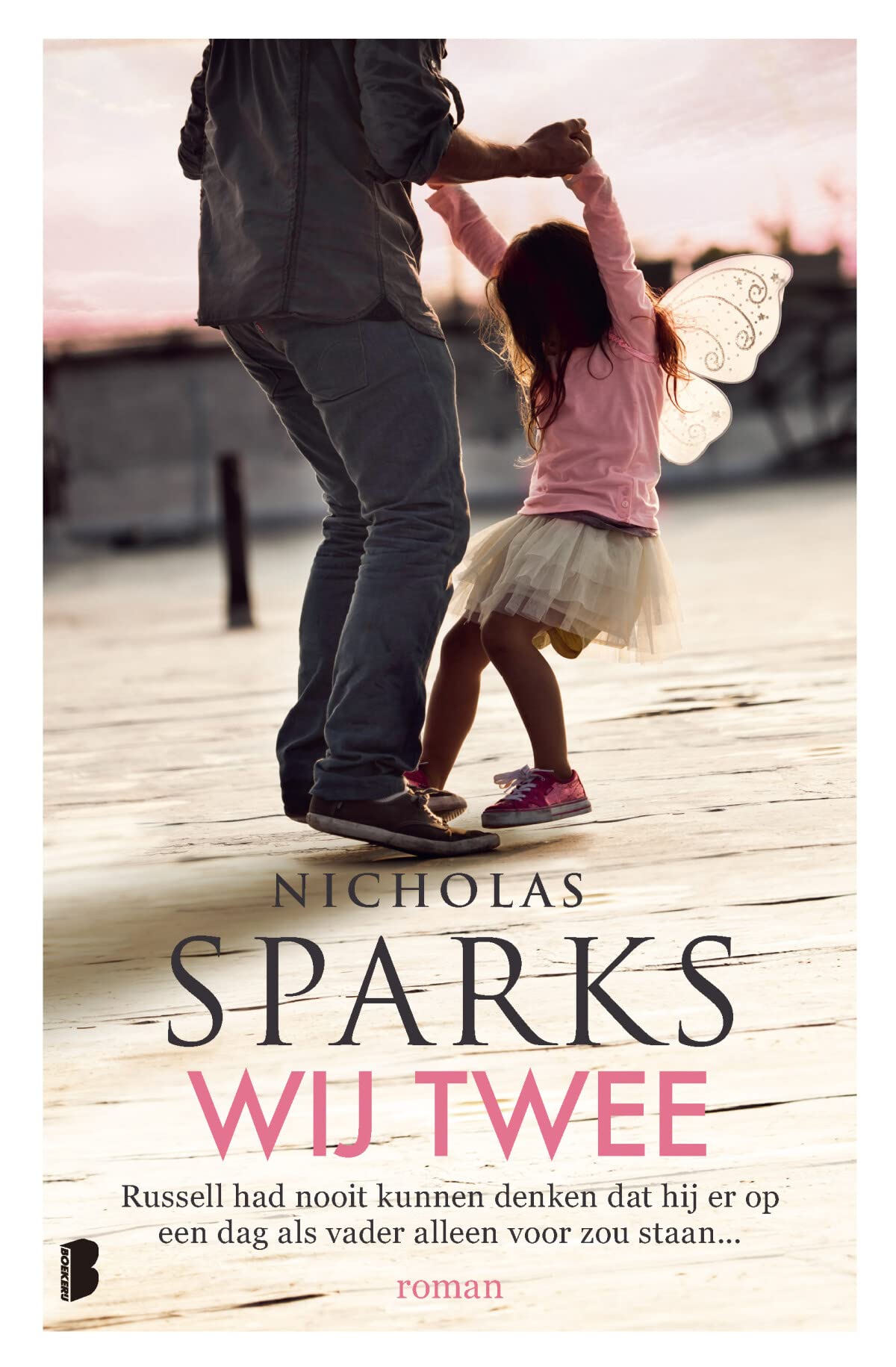 Wij twee: Russell had nooit kunnen denken dat hij er op een dag als vader alleen voor zou staan... Historical Fiction