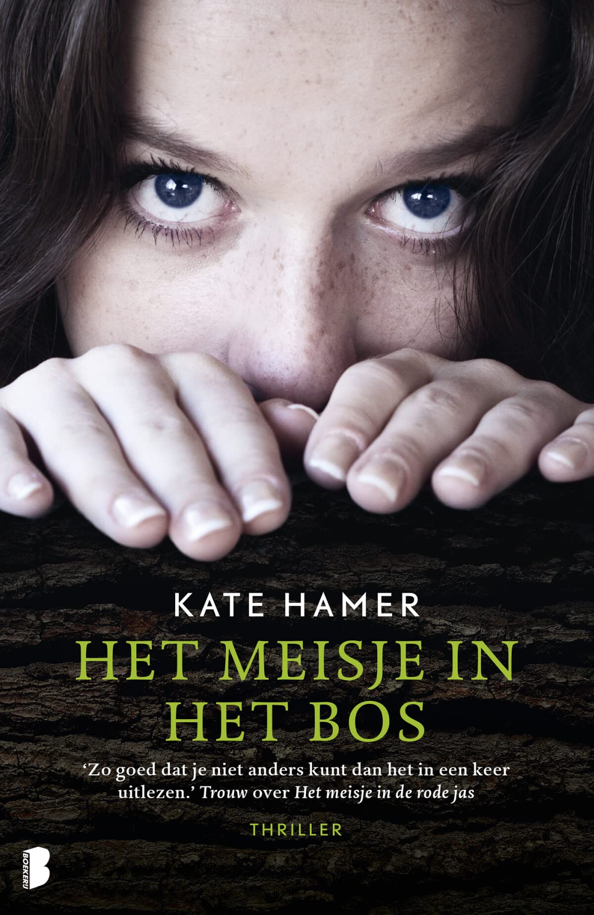 Het meisje in het bos Contemporary literature Books