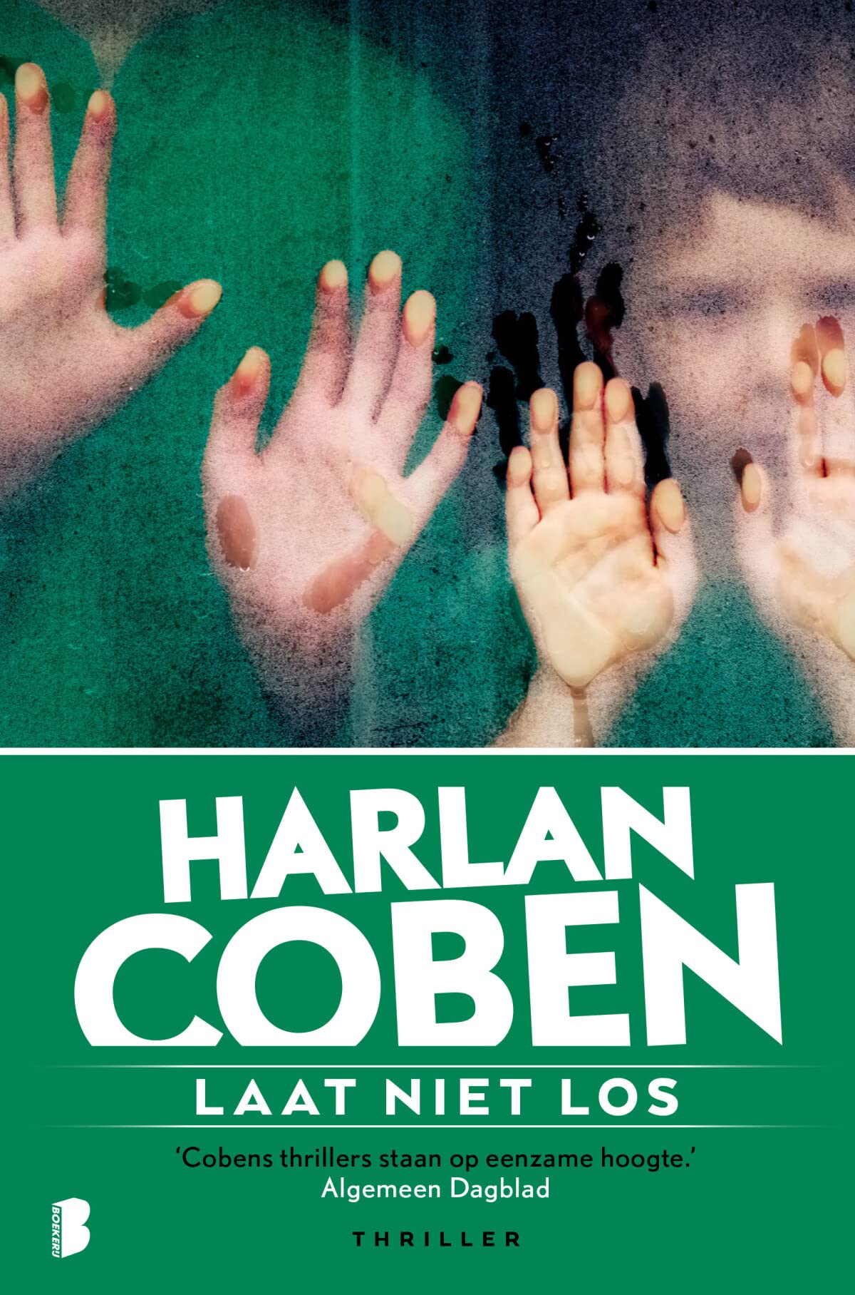 Laat niet los: Vijftien jaar geleden raakte Nap Dumas zijn broer kwijt. De geheimen van toen lijken nu pas boven water te komen. Contemporary literature Books