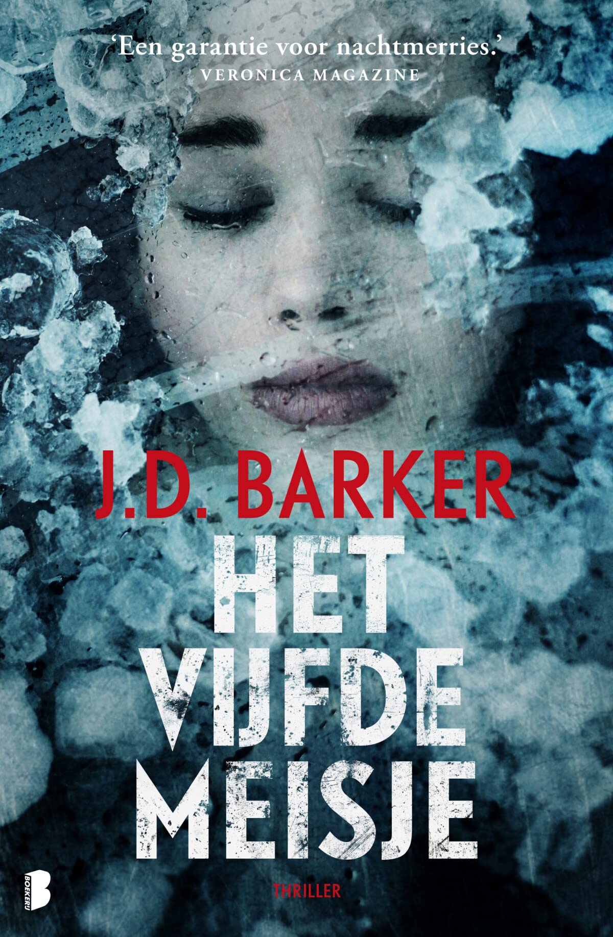 Het vijfde meisje: Moord zit in de familie (Sam Porter-trilogie, 2) Contemporary literature