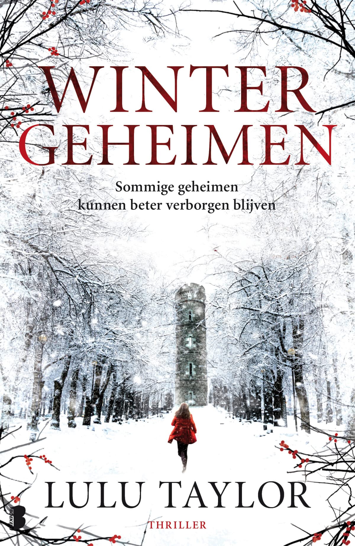 Wintergeheimen: Sommige geheimen kunnen beter verborgen blijven Action & Adventure