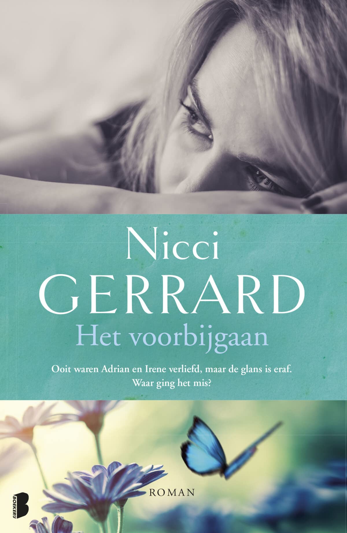 Het voorbijgaan: Ooit waren Adrian en Irene verliefd, maar de glans is eraf. Waar ging het mis? Contemporary literature
