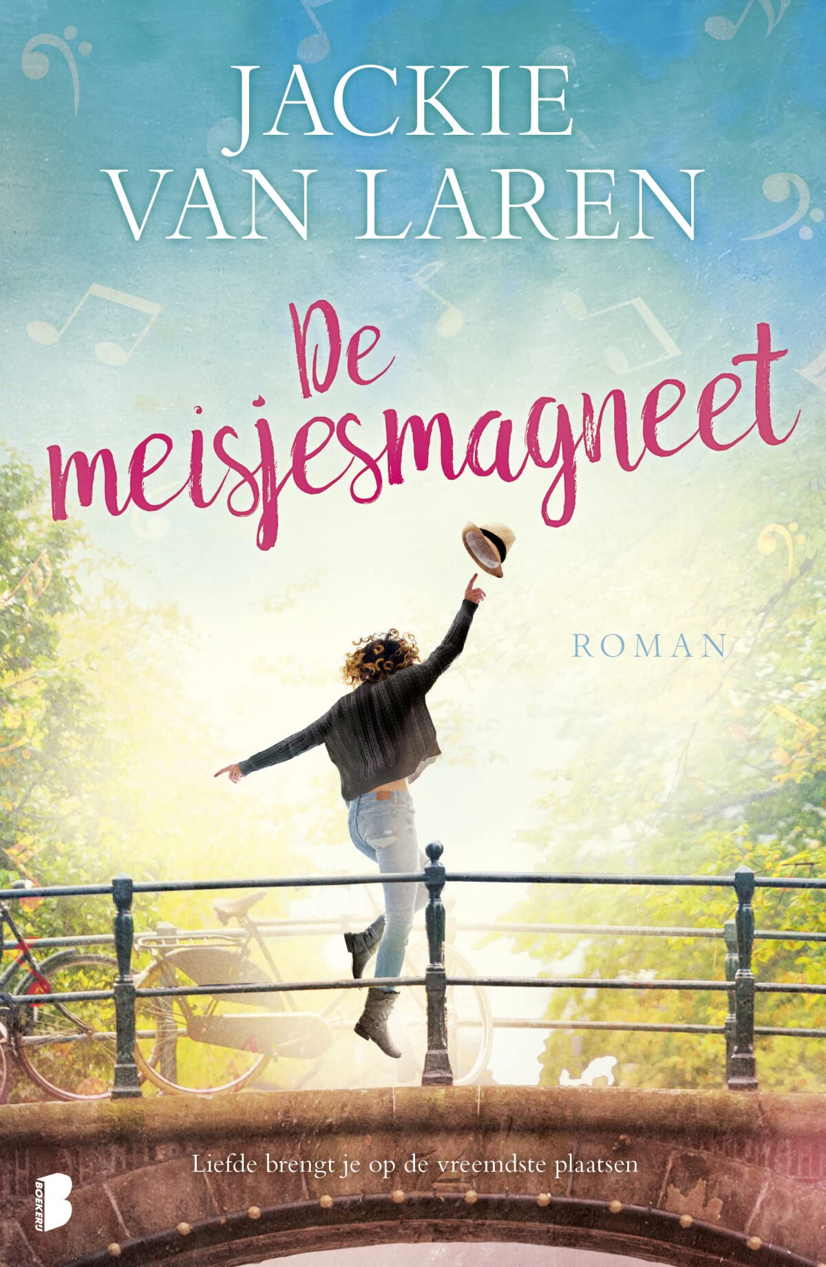 De meisjesmagneet: Liefde brengt je op de vreemdste plaatsen Contemporary literature