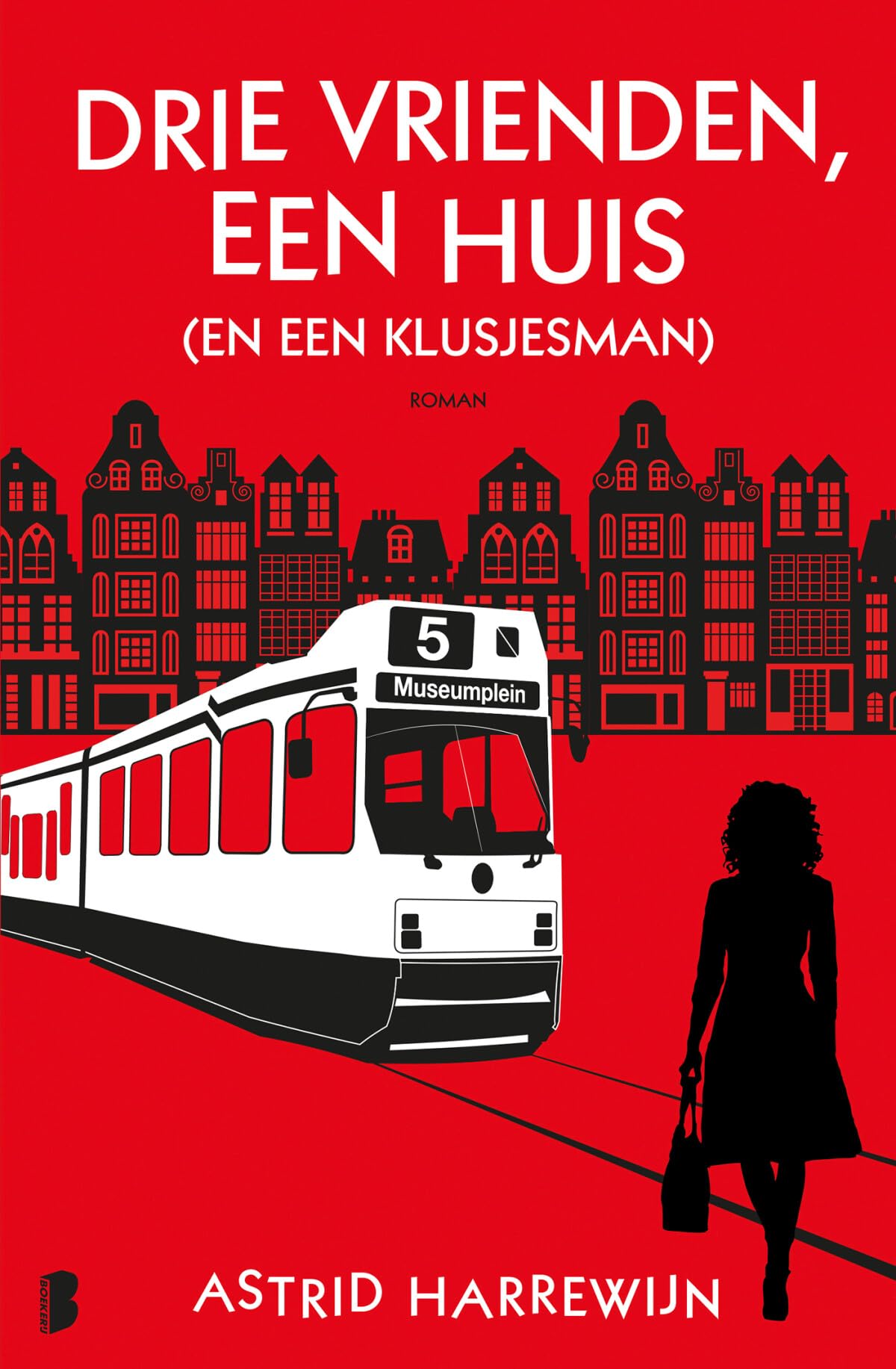 Drie vrienden, een huis (en een klusjesman): Drie vrienden delen lief, leed en de voordeur met elkaar book