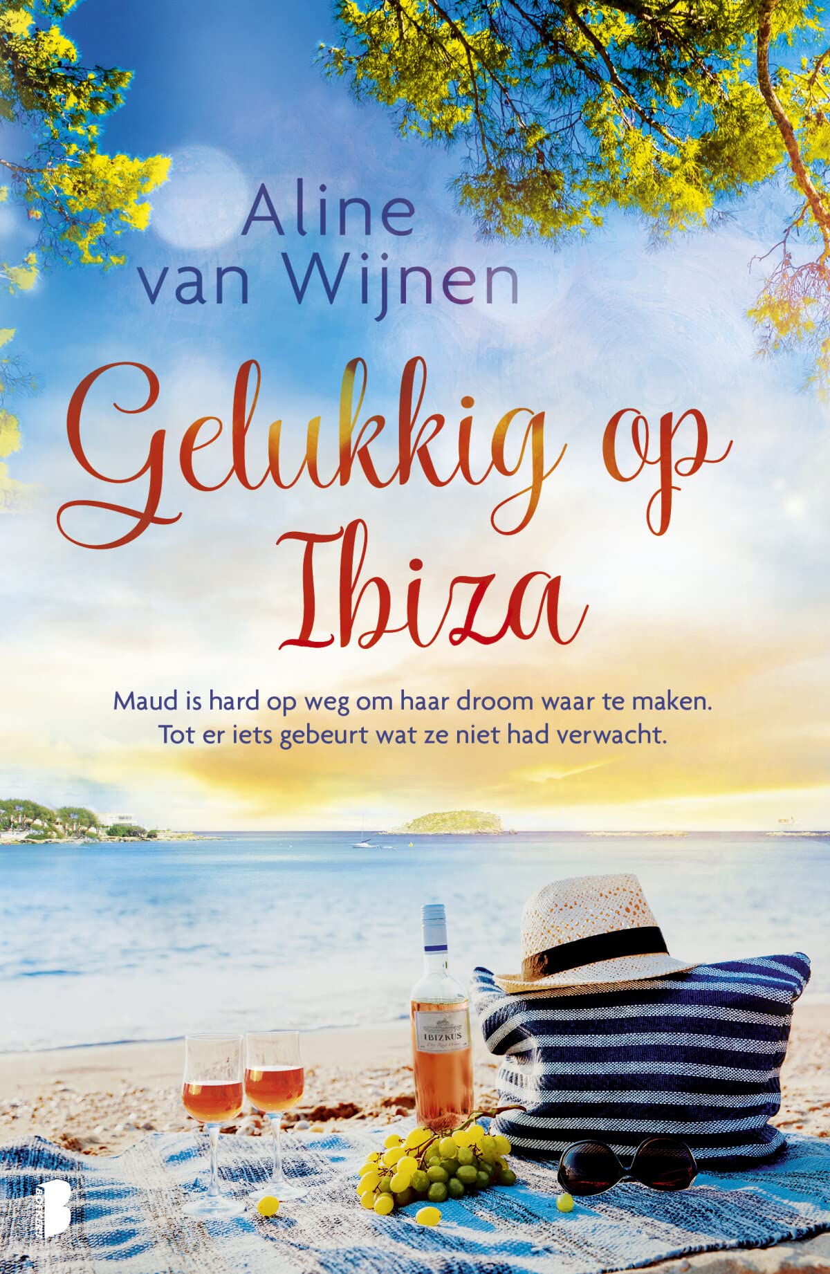 Gelukkig op Ibiza book