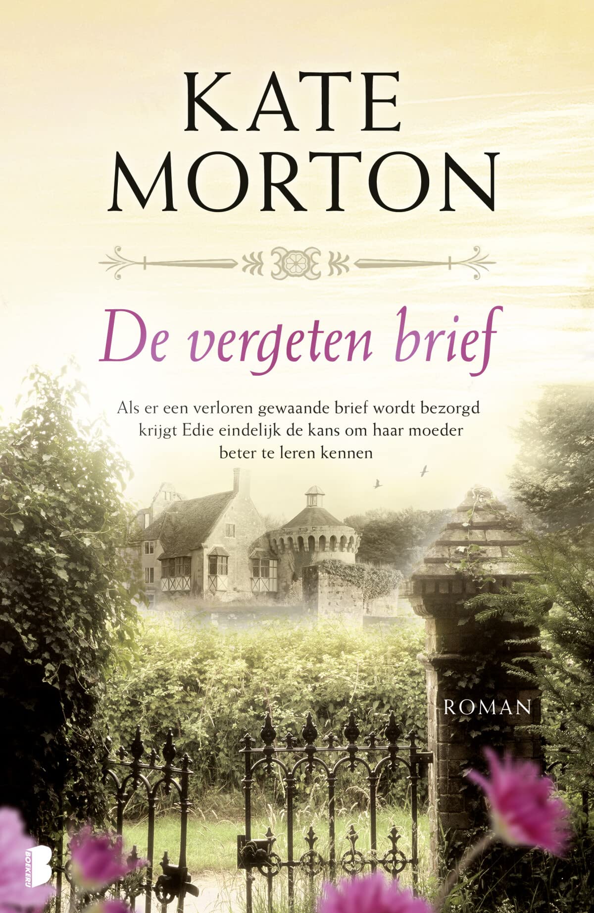 De vergeten brief: Als er een verloren gewaande brief wordt bezorgd, krijgt Edie eindelijk de kans om haar moeder beter te leren kennen Historical Fiction