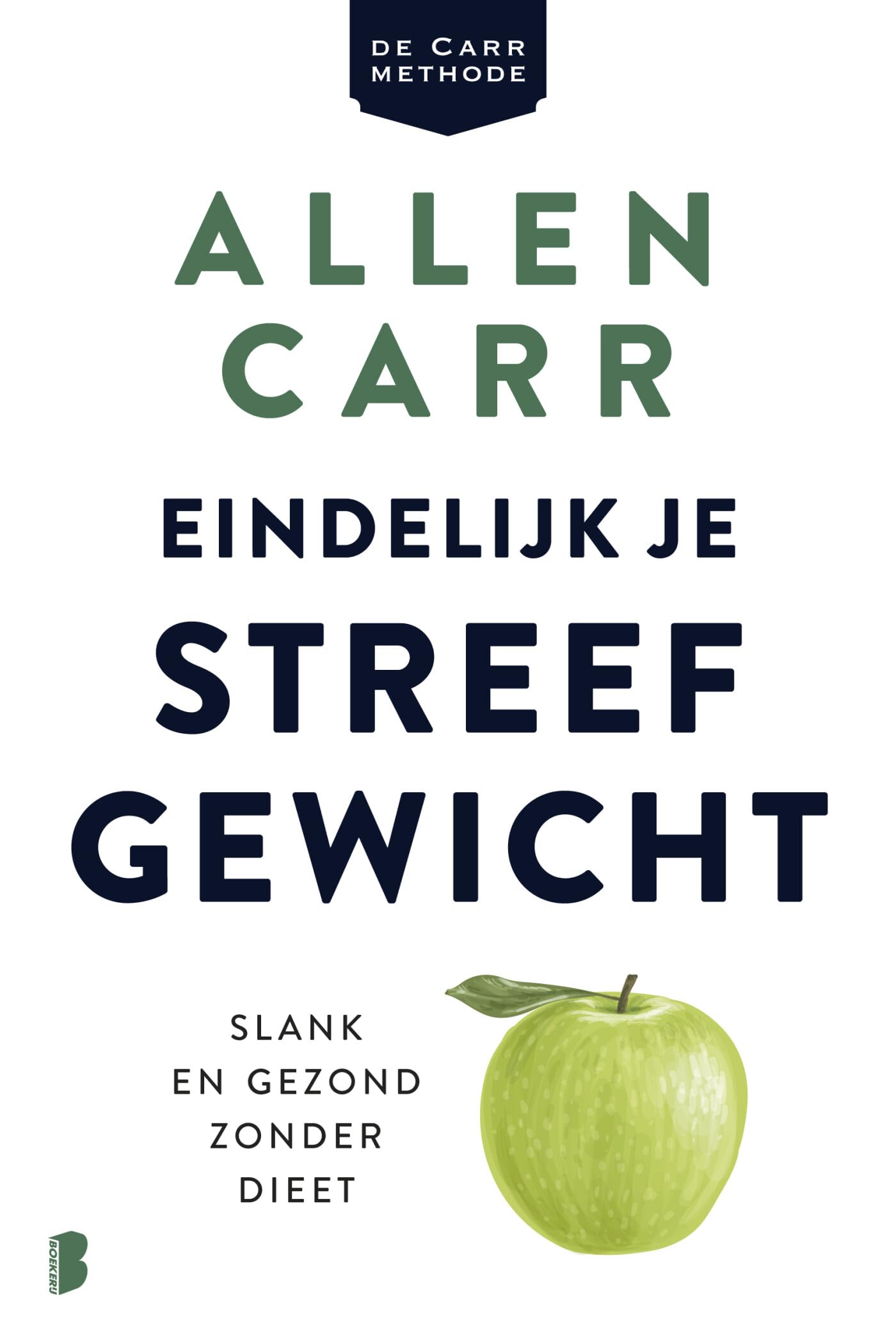 Eindelijk je streefgewicht: slank en gezond zonder dieet book