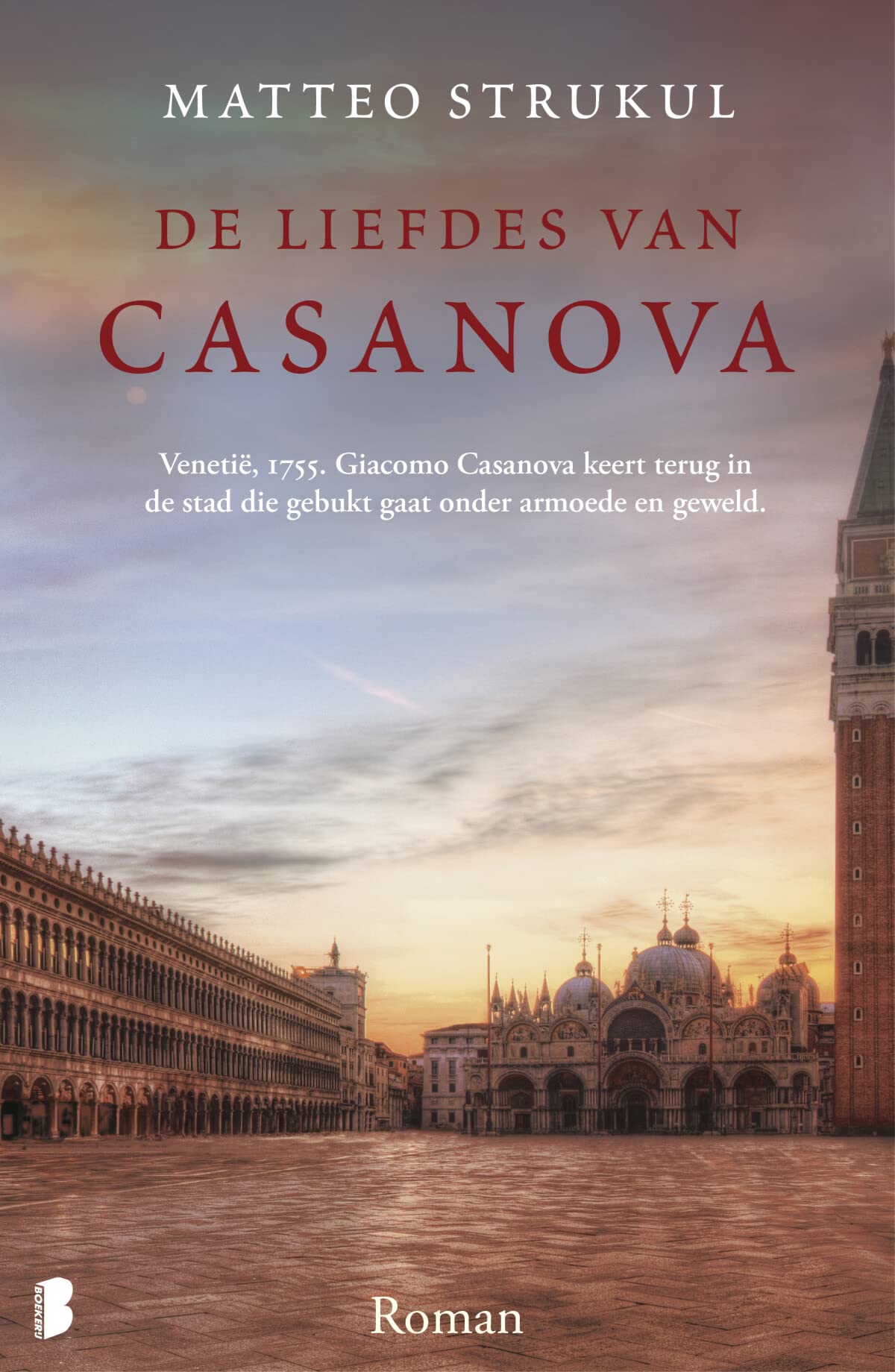 De liefdes van Casanova: Venetië, 1755. Giacomo Casanova keert terug in de stad die gebukt gaat onder armoede en geweld. Classics