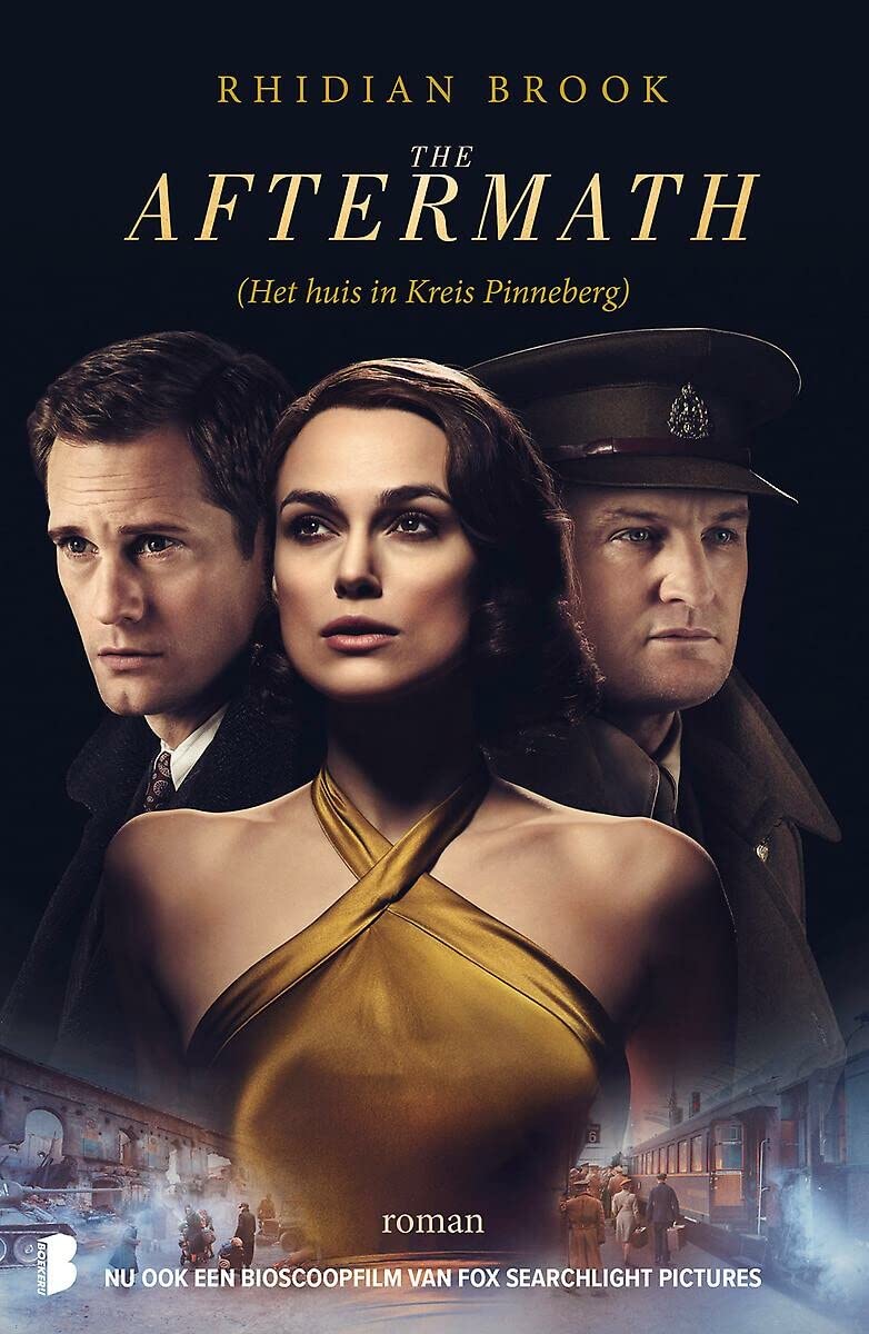 The Aftermath - Het huis in Kreis Pinneberg filmeditie book