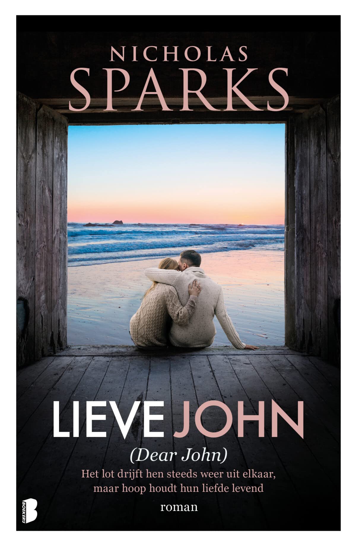 Lieve John: Het lot drijft hen steeds weer uit elkaar, maar hoop houdt hun liefde levend Contemporary literature