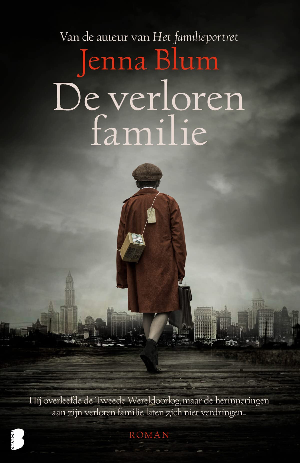 De verloren familie: Hij overleefde de Tweede Wereldoorlog, maar de herinneringen aan zijn verloren familie laten zich niet verdringen… Action & Adventure