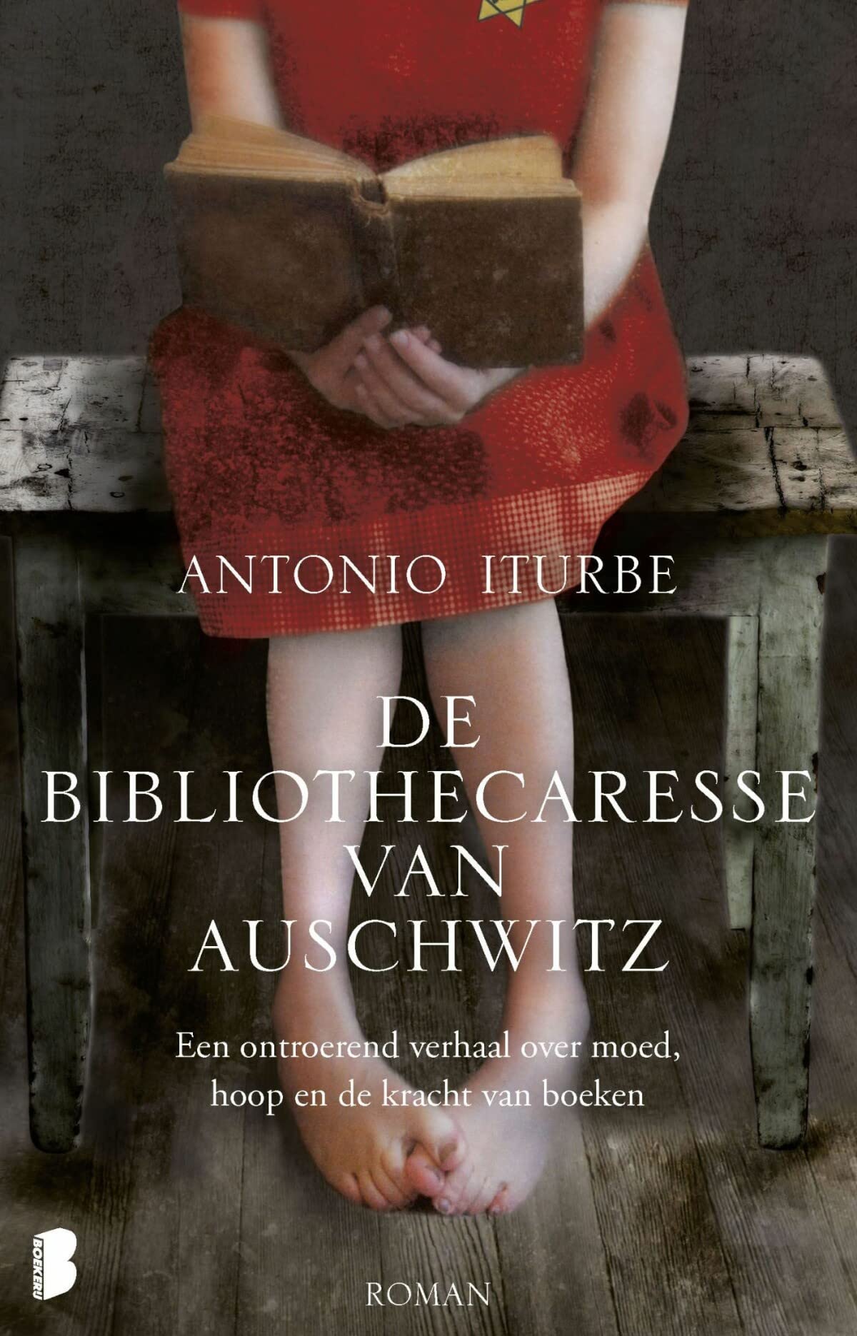 De bibliothecaresse van Auschwitz book