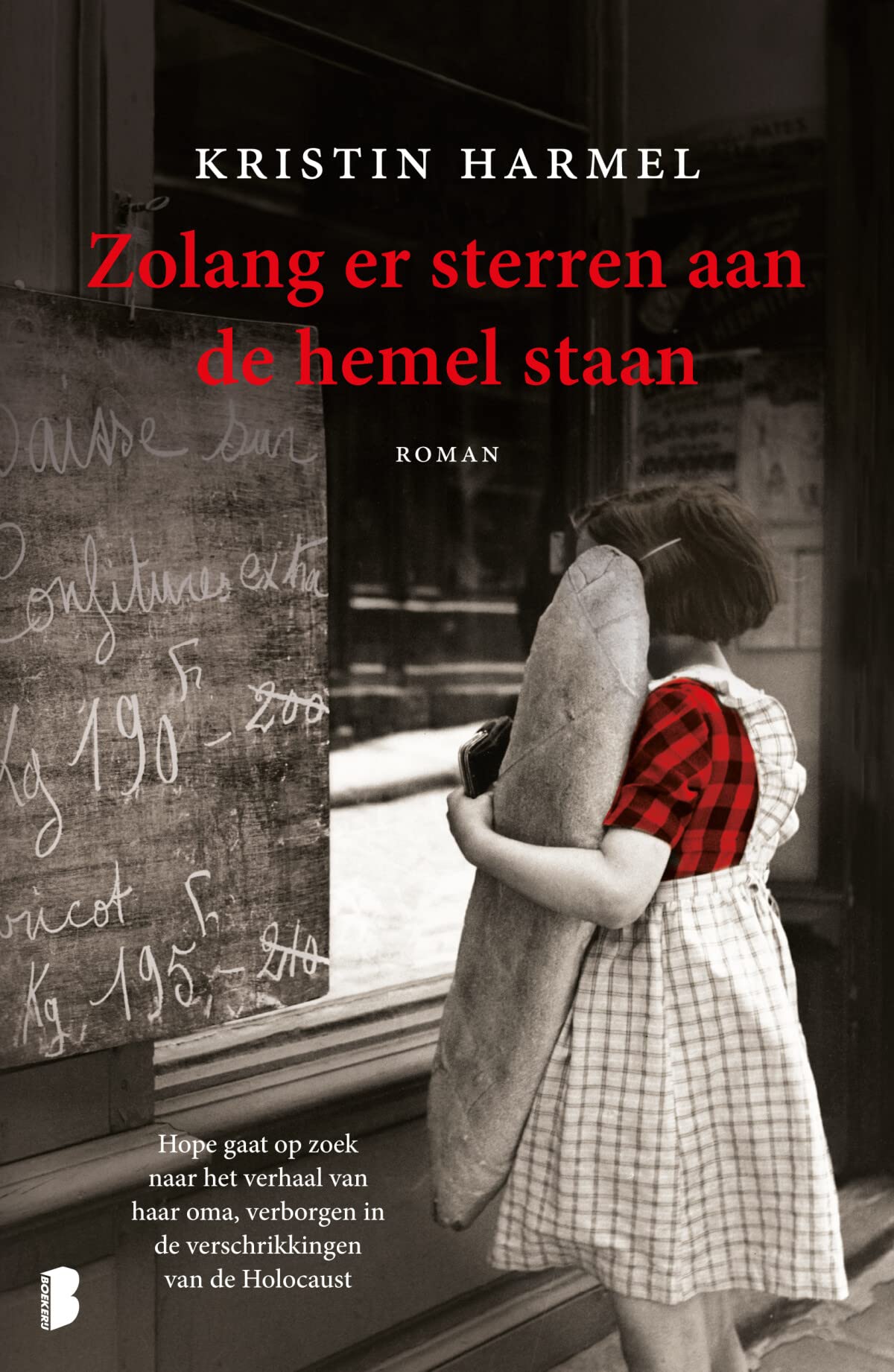 Zolang er sterren aan de hemel staan: Hope gaat op zoek naar het verhaal van haar oma, verborgen in de verschrikkingen van de Holocaust Action & Adventure