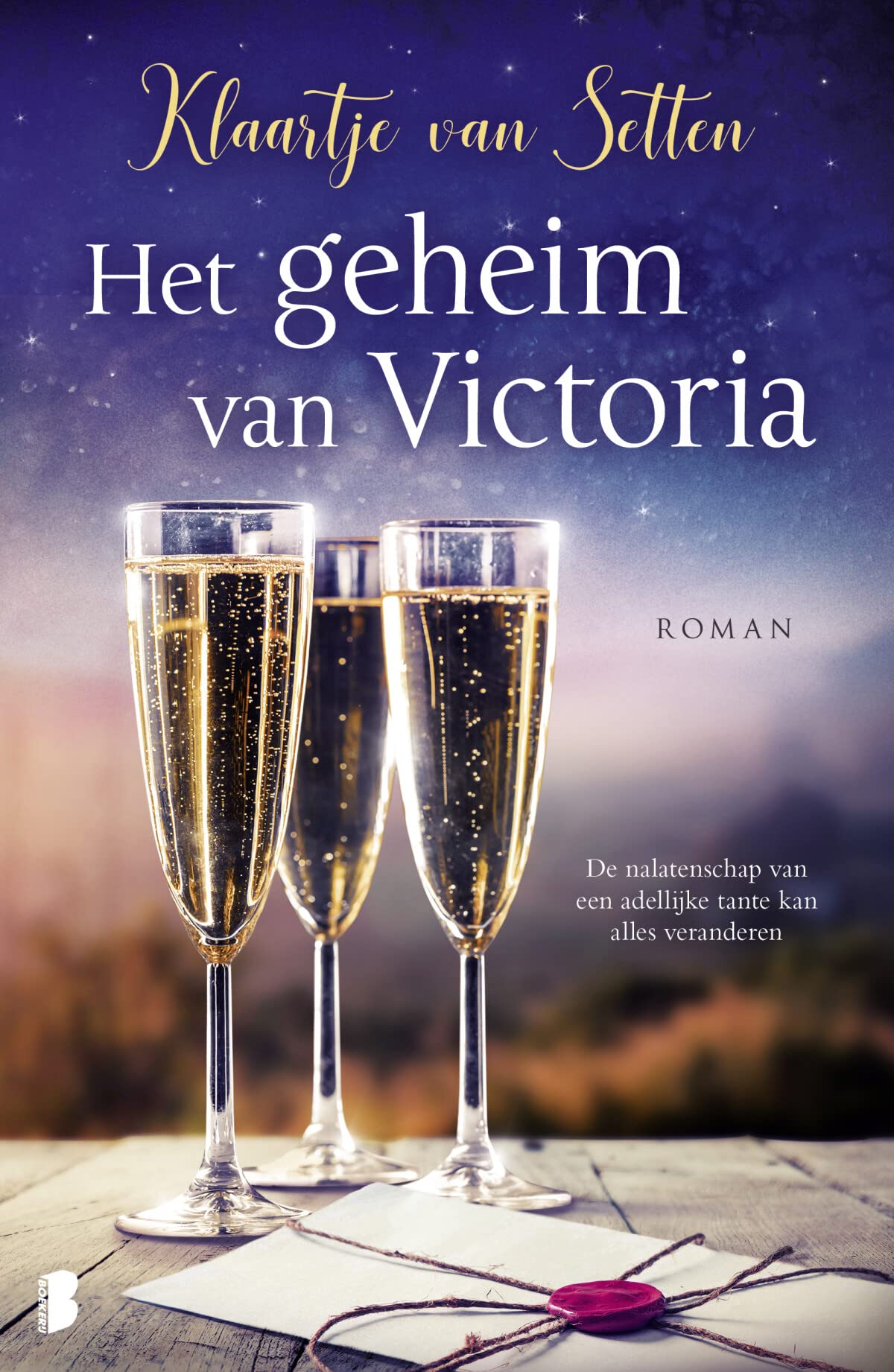 Het geheim van Victoria: De nalatenschap van een adellijke tante kan alles veranderen Contemporary literature