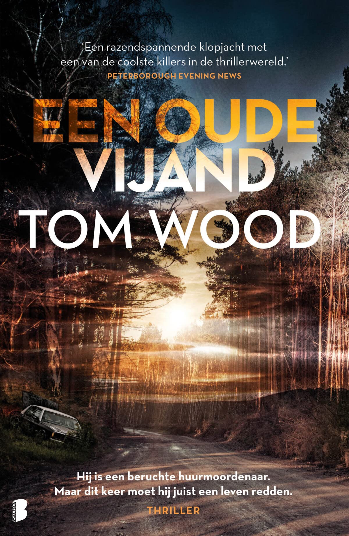 Een oude vijand: Hij is een beruchte huurmoordenaar. Maar dit keer moet hij juist een leven redden. (Victor, 4) Action & Adventure