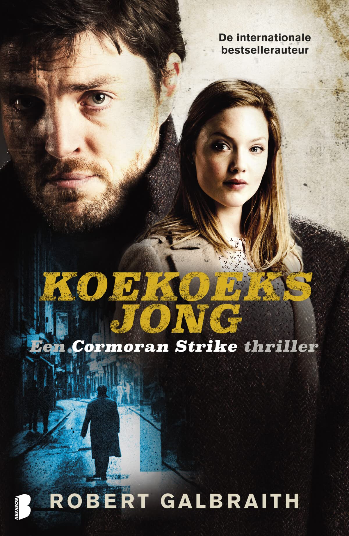 Koekoeksjong: Een Cormoran Strike thriller (Cormoran Strike, 1) Action & Adventure