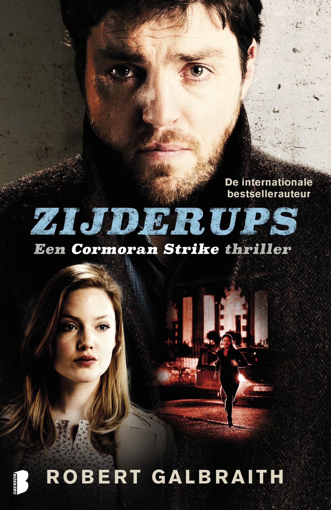Zijderups: een Cormoran Strike thriller (Cormoran Strike, 2) Action & Adventure