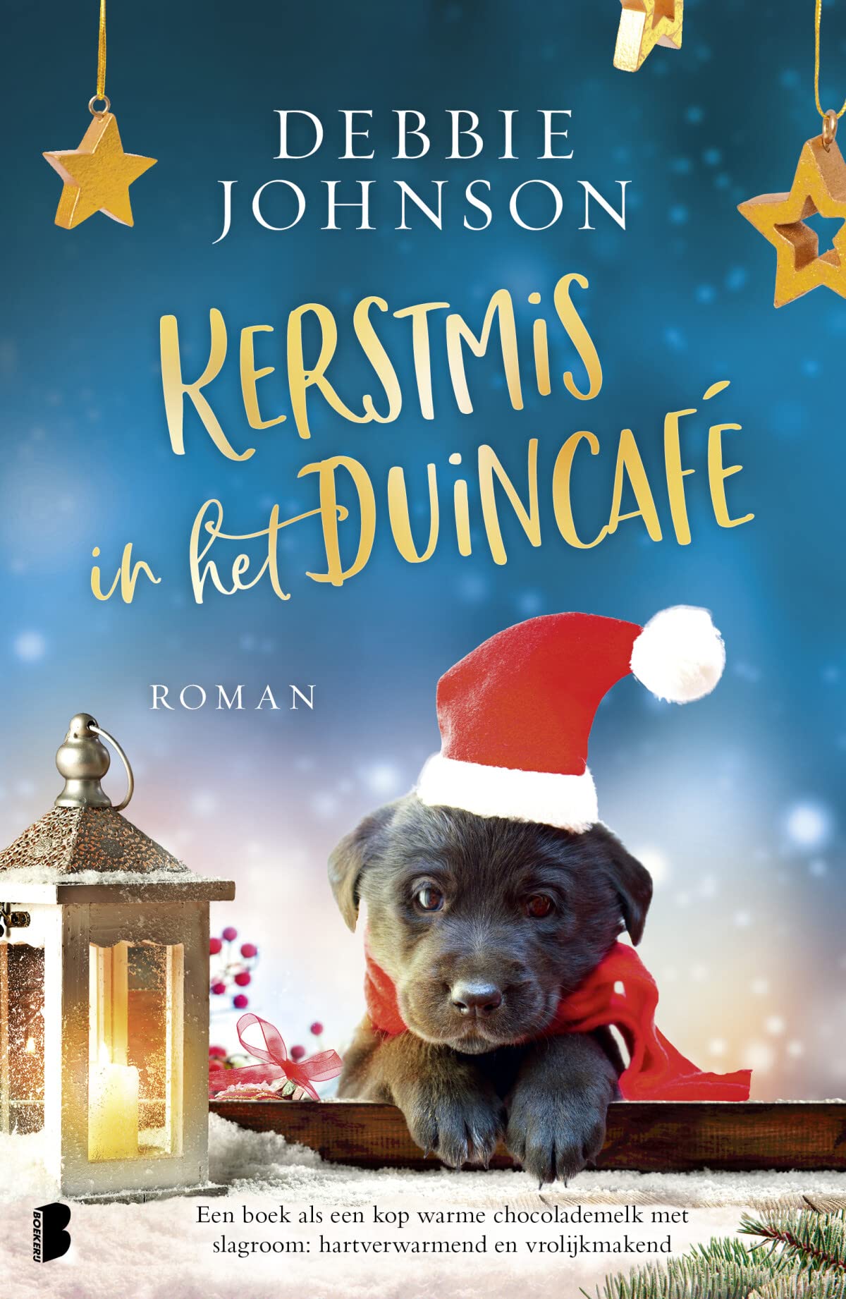 Kerstmis in het Duincafé: Een boek als een kop warme chocolademelk met slagroom: hartverwarmend en vrolijkmakend (Duincafé, 2) Humour & Satire