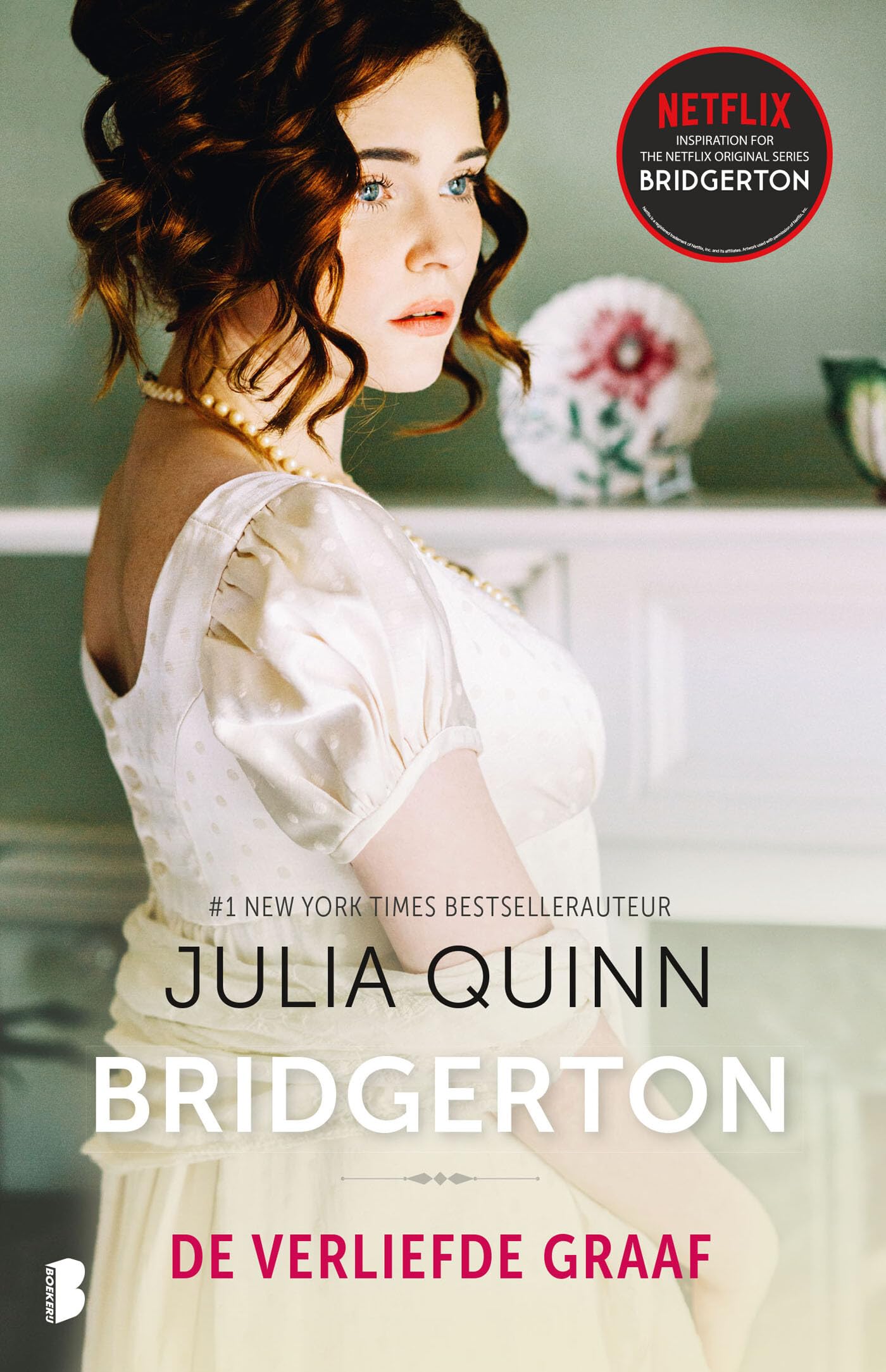 De verliefde graaf: Deel 2 van de Familie Bridgerton-serie (Bridgerton, 2) Historical Fiction