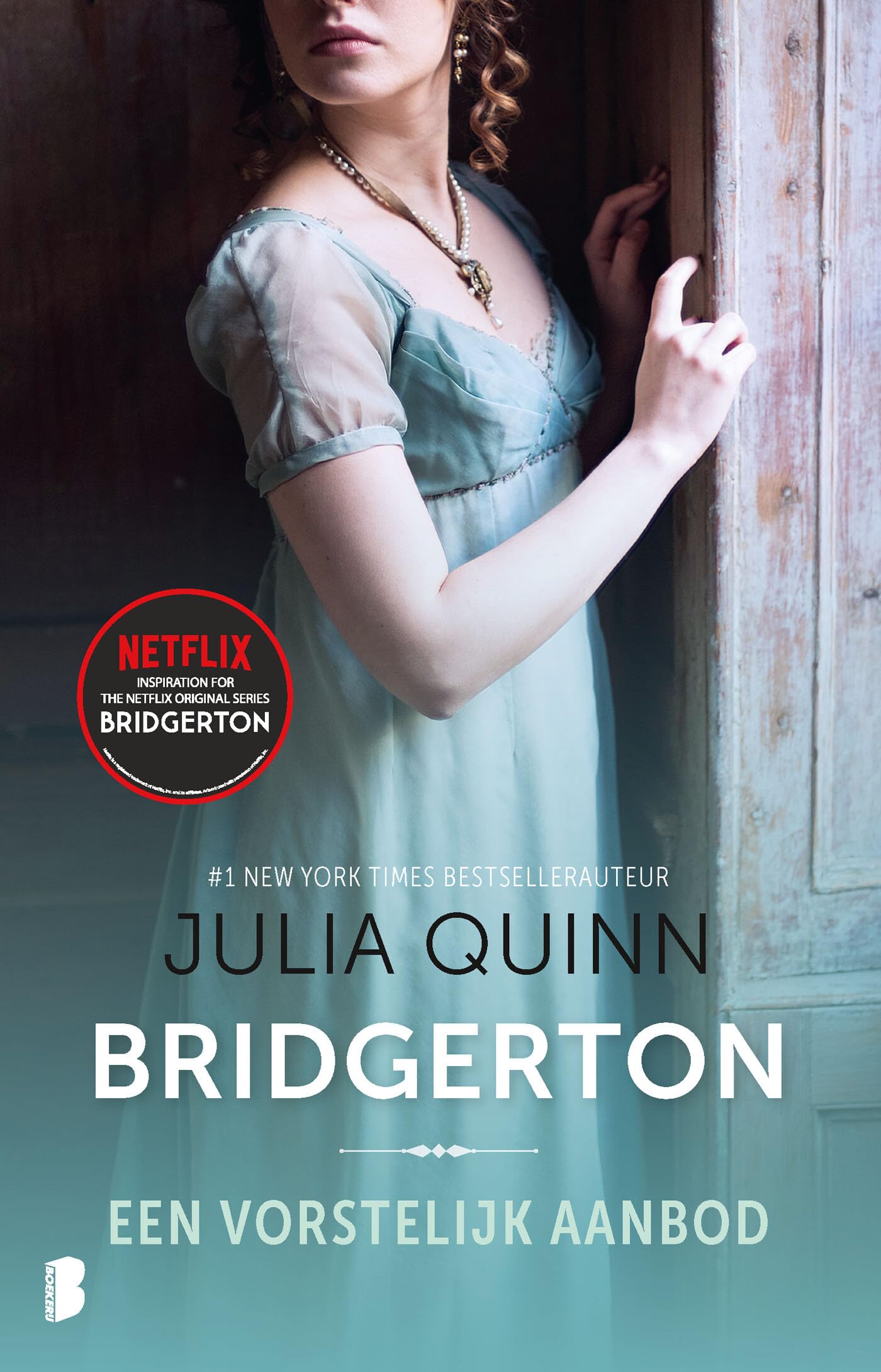 Een vorstelijk aanbod: Deel 3 van de familie Bridgerton-serie (Bridgerton, 3) Historical Fiction