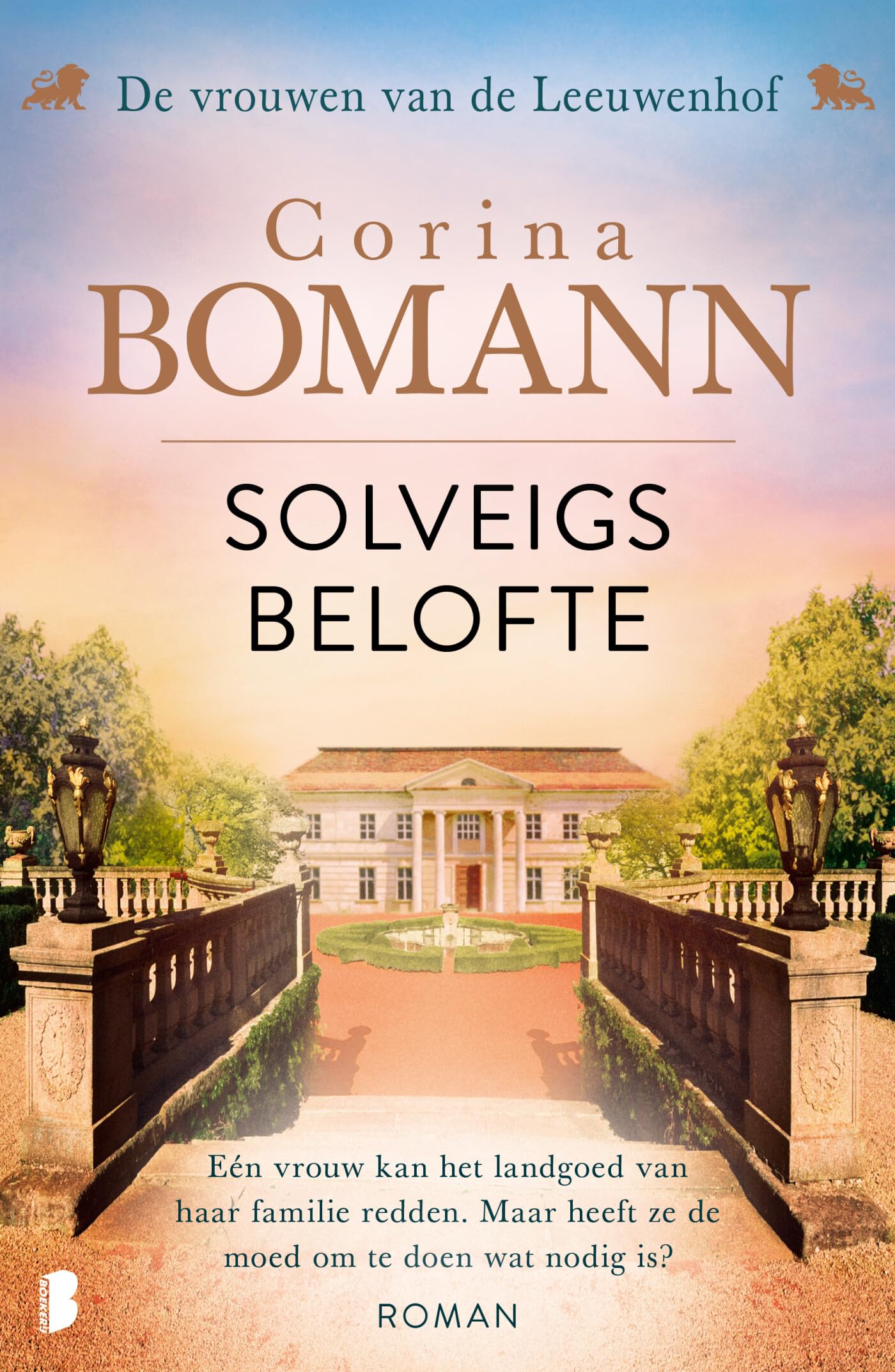 Solveigs belofte: Deel 3 van De vrouwen van de Leeuwenhof-trilogie (De Vrouwen van de Leeuwenhof, 3) Historical Fiction
